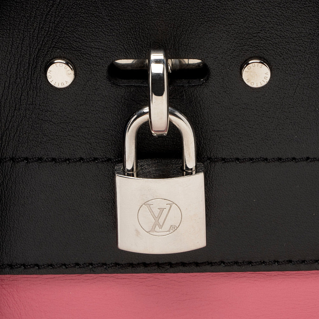Louis Vuitton Taurillon City Steamer PM Tote