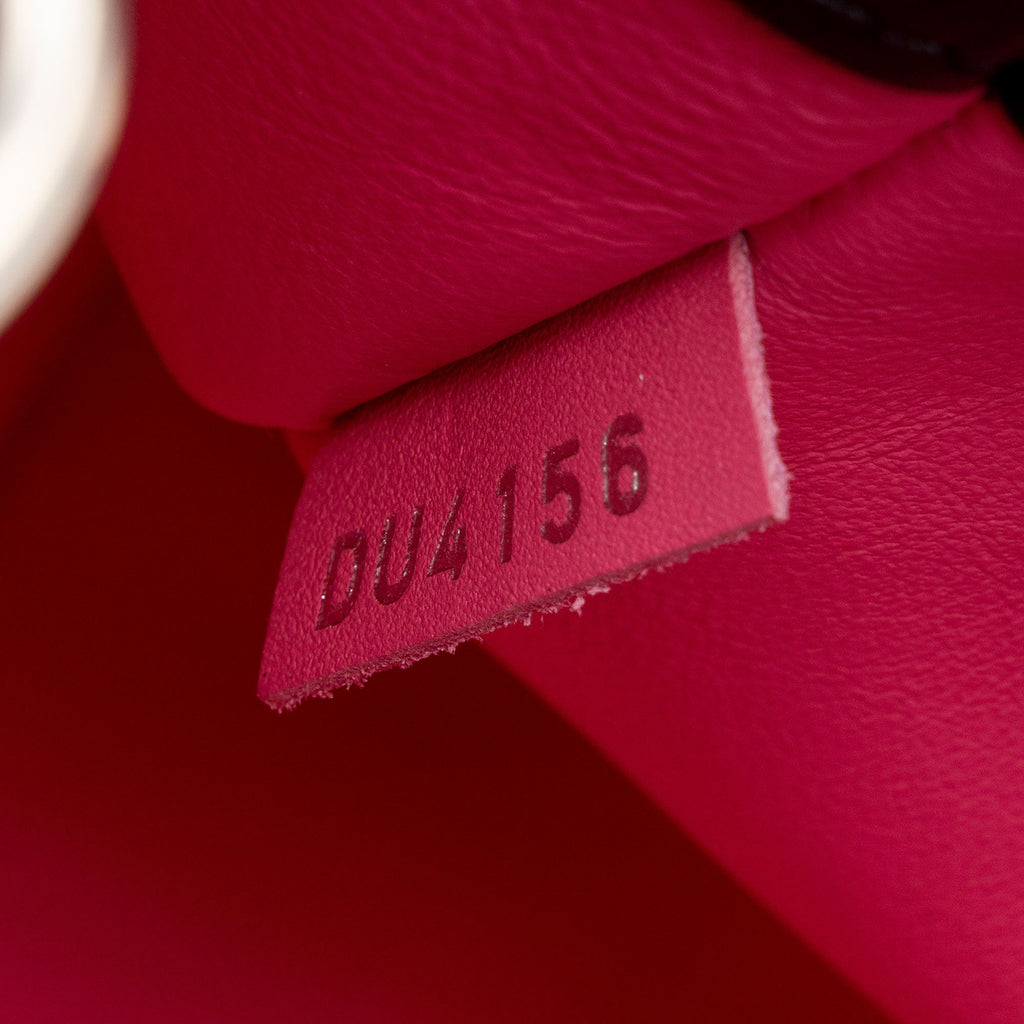 Louis Vuitton Taurillon City Steamer PM Tote