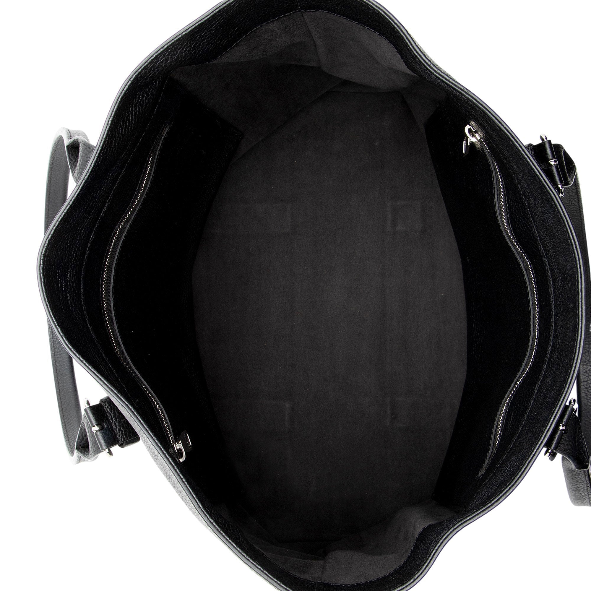 Louis Vuitton Taurillon Cabas Voyage Tote