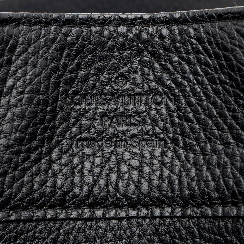 Louis Vuitton Taurillon Cabas Voyage Tote