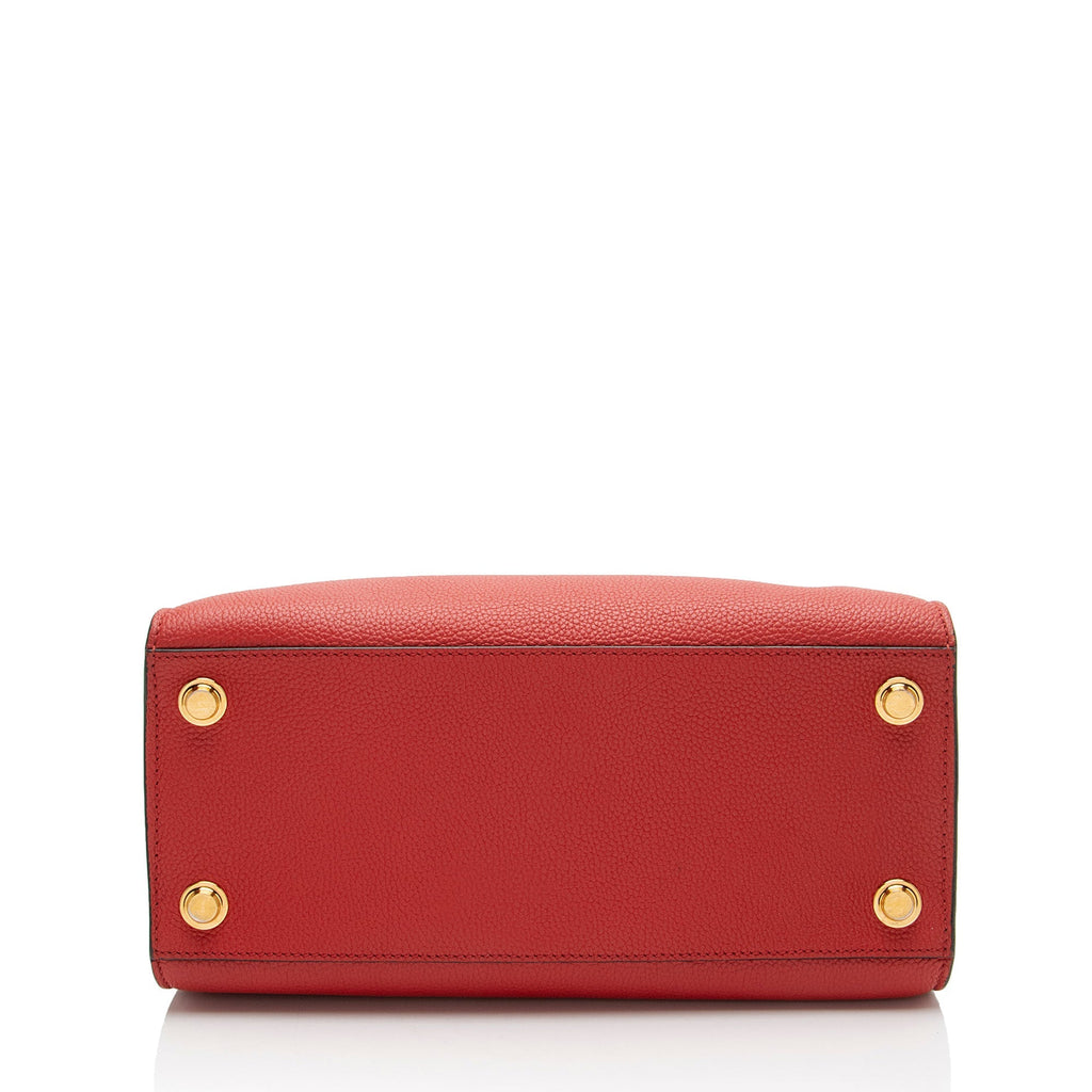 Louis Vuitton Taurillon City Steamer PM Tote
