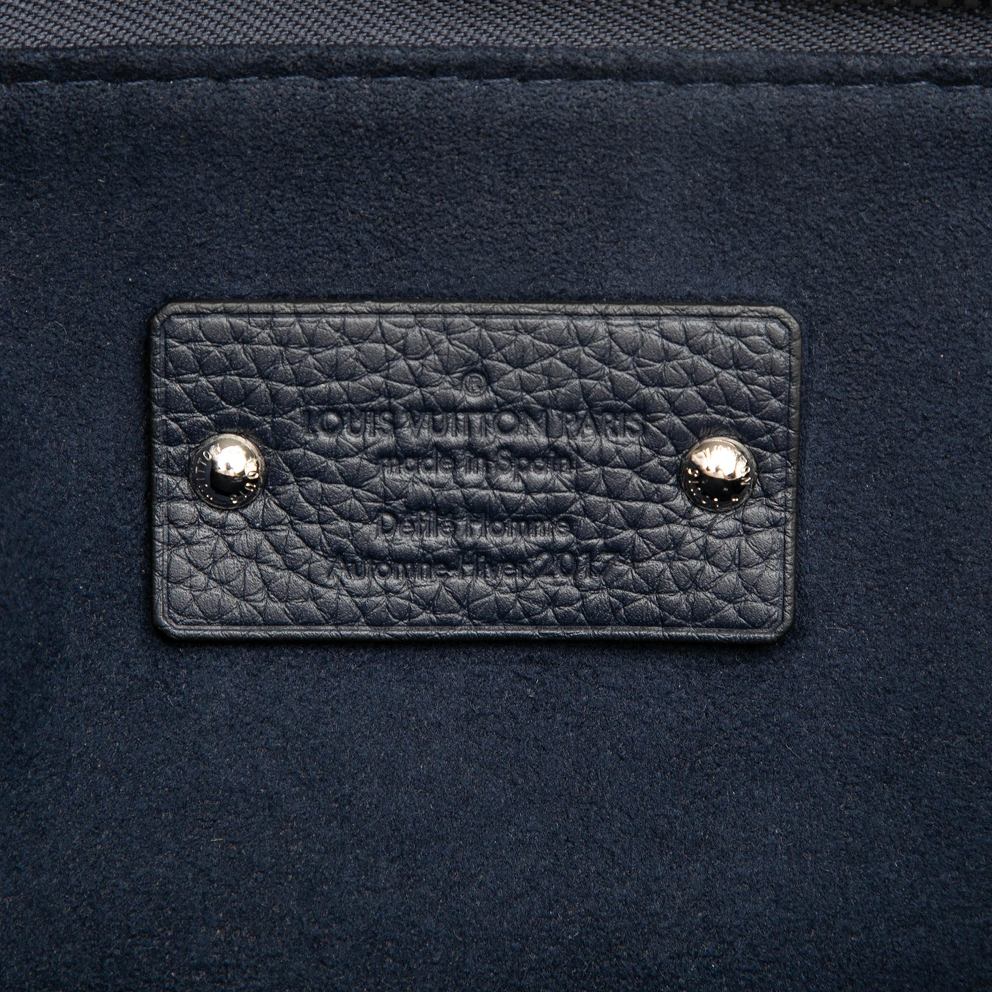 Louis Vuitton Taurillon East Side Tote GM
