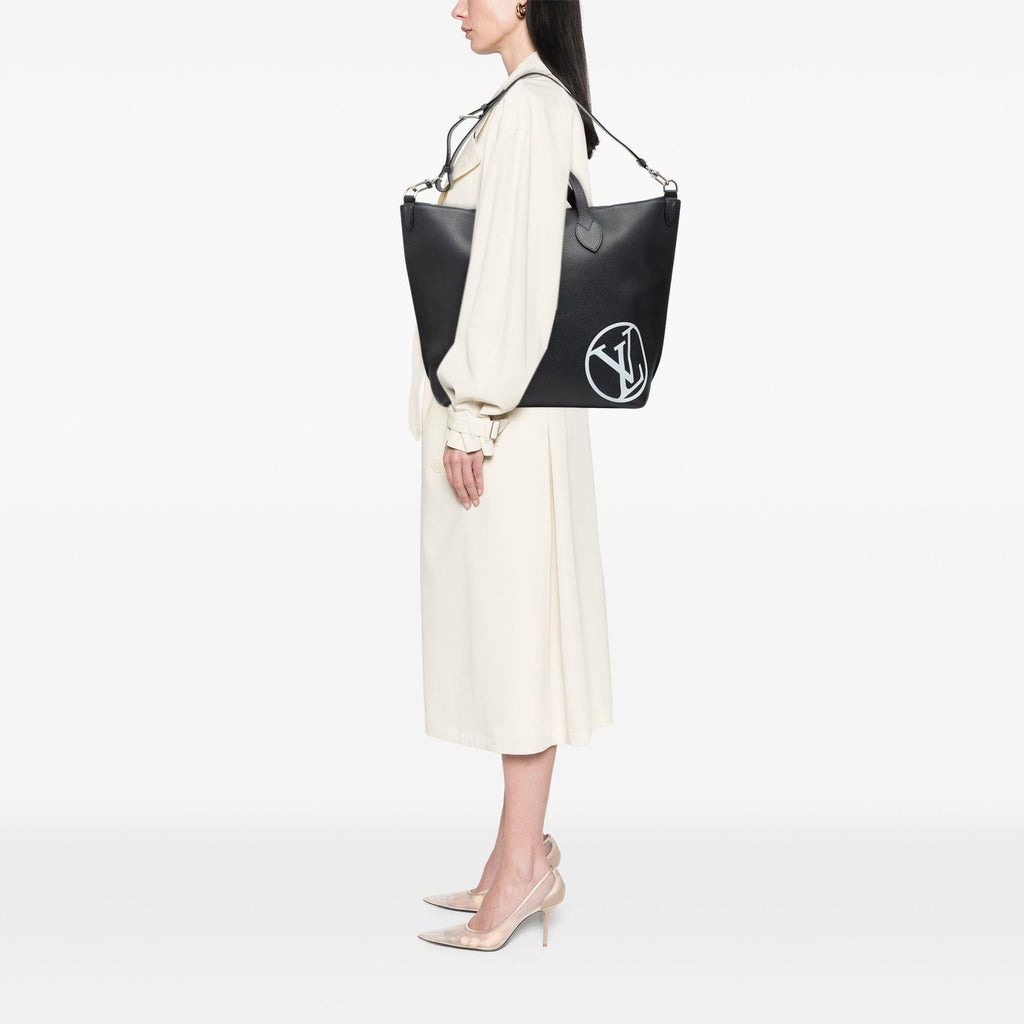 Louis Vuitton Taurillon East Side Tote GM
