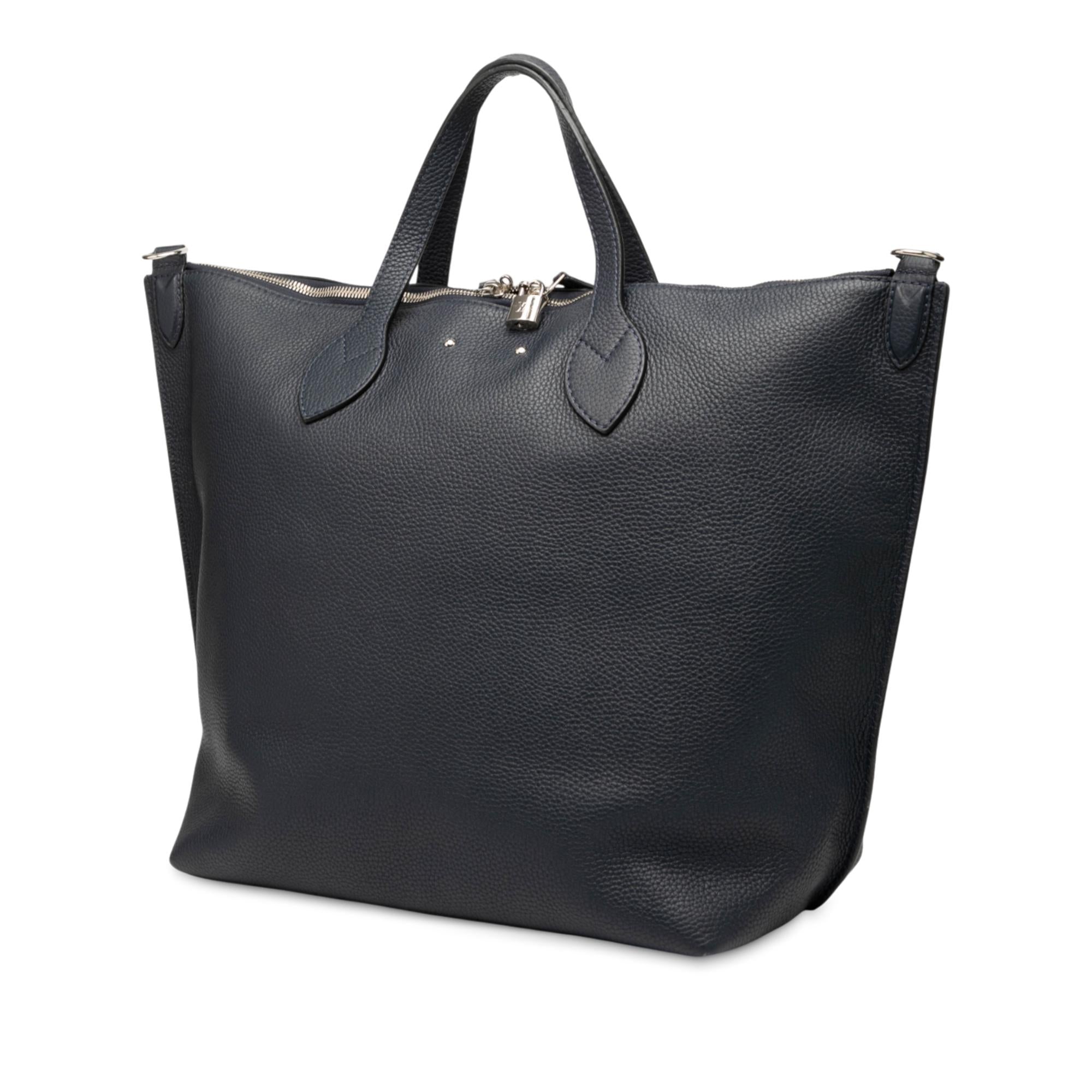 Louis Vuitton Taurillon East Side Tote GM