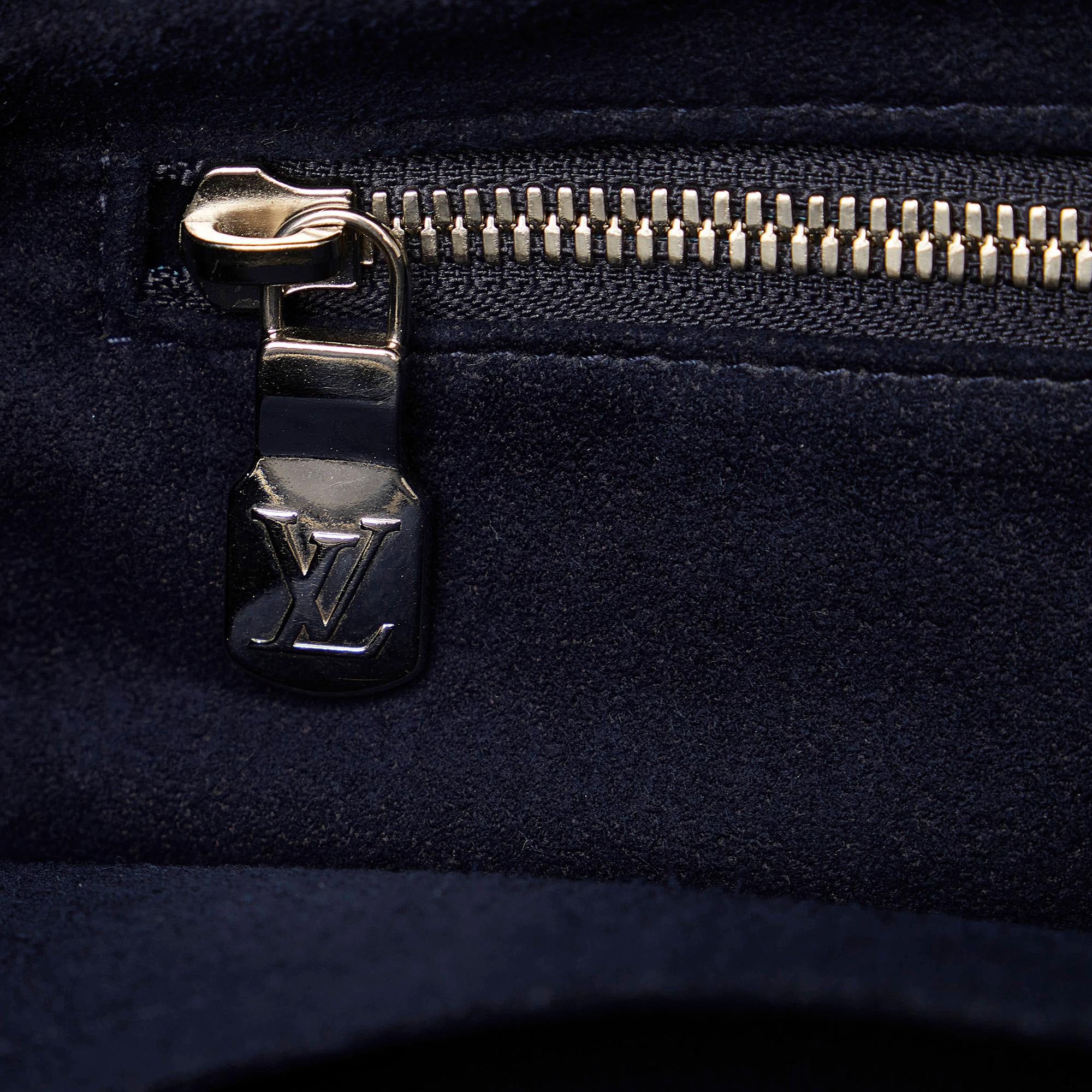 Louis Vuitton Taurillon East Side Tote MM (SHG-pwrTpS)