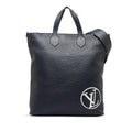 Louis Vuitton Taurillon East Side Tote MM (SHG-pwrTpS)