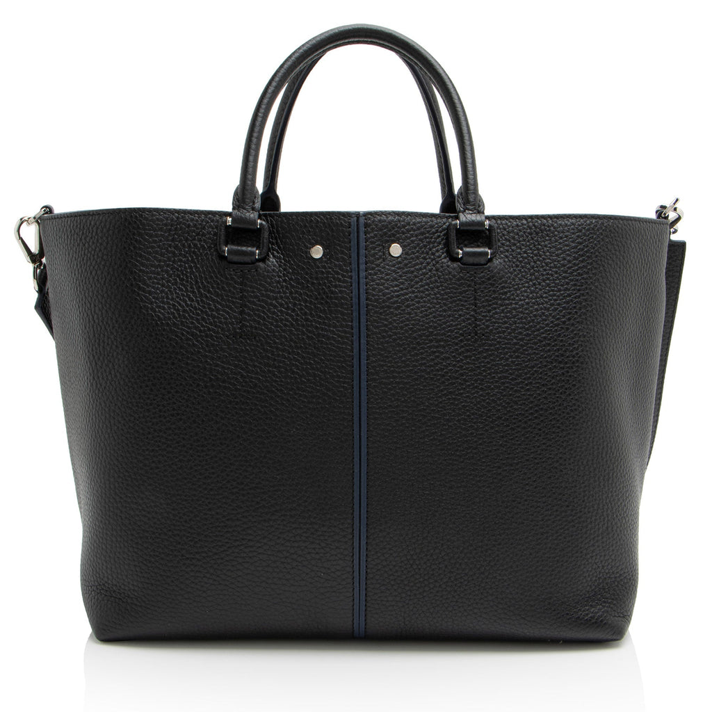 Louis Vuitton Taurillon Leather Pernelle Tote (SHF-PDO5JV)