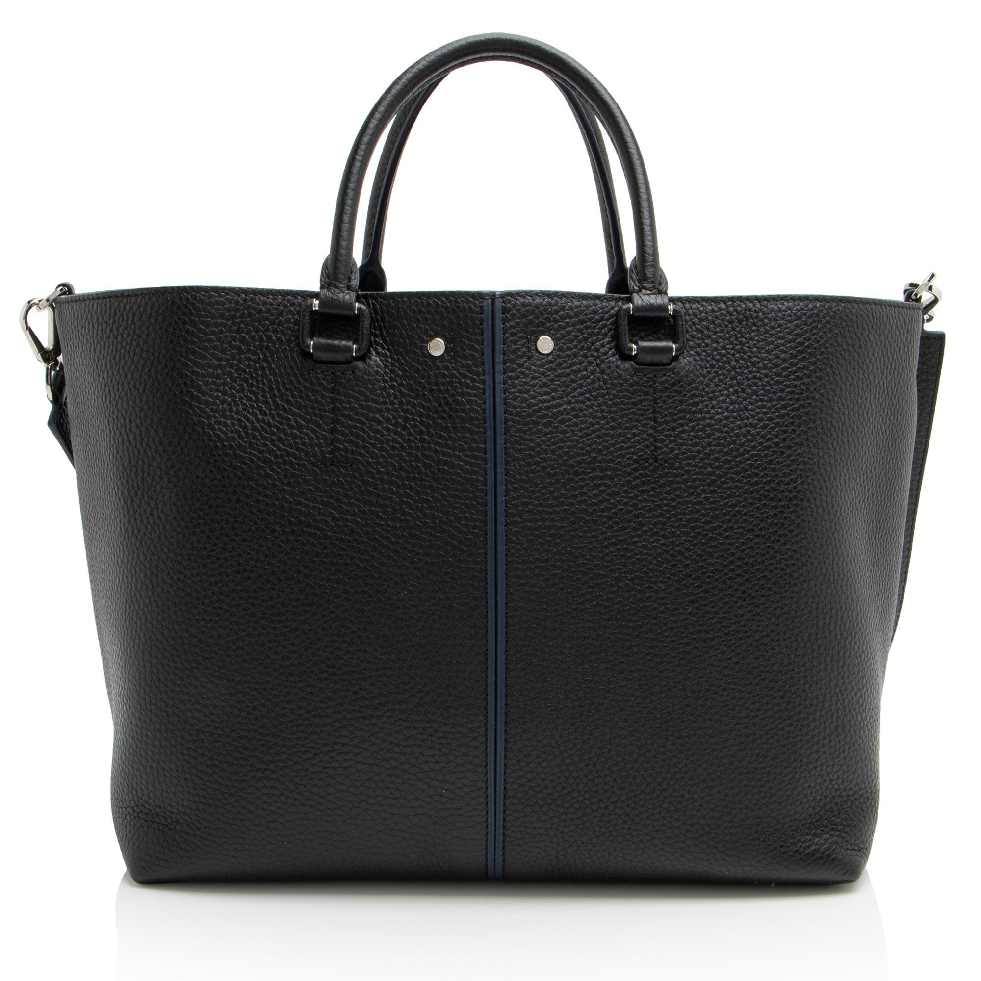 Louis Vuitton Taurillon Leather Pernelle Tote (SHF-PDO5JV)