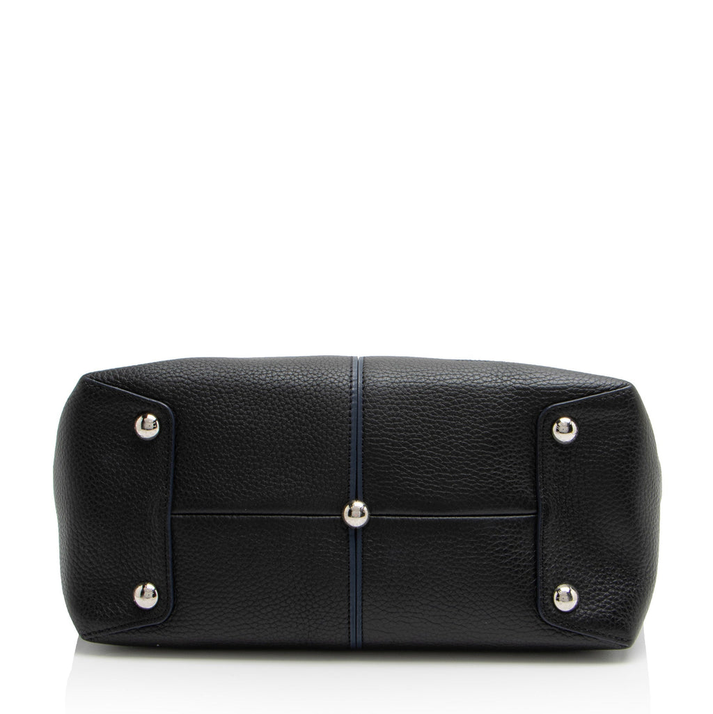 Louis Vuitton Taurillon Leather Pernelle Tote (SHF-PDO5JV)