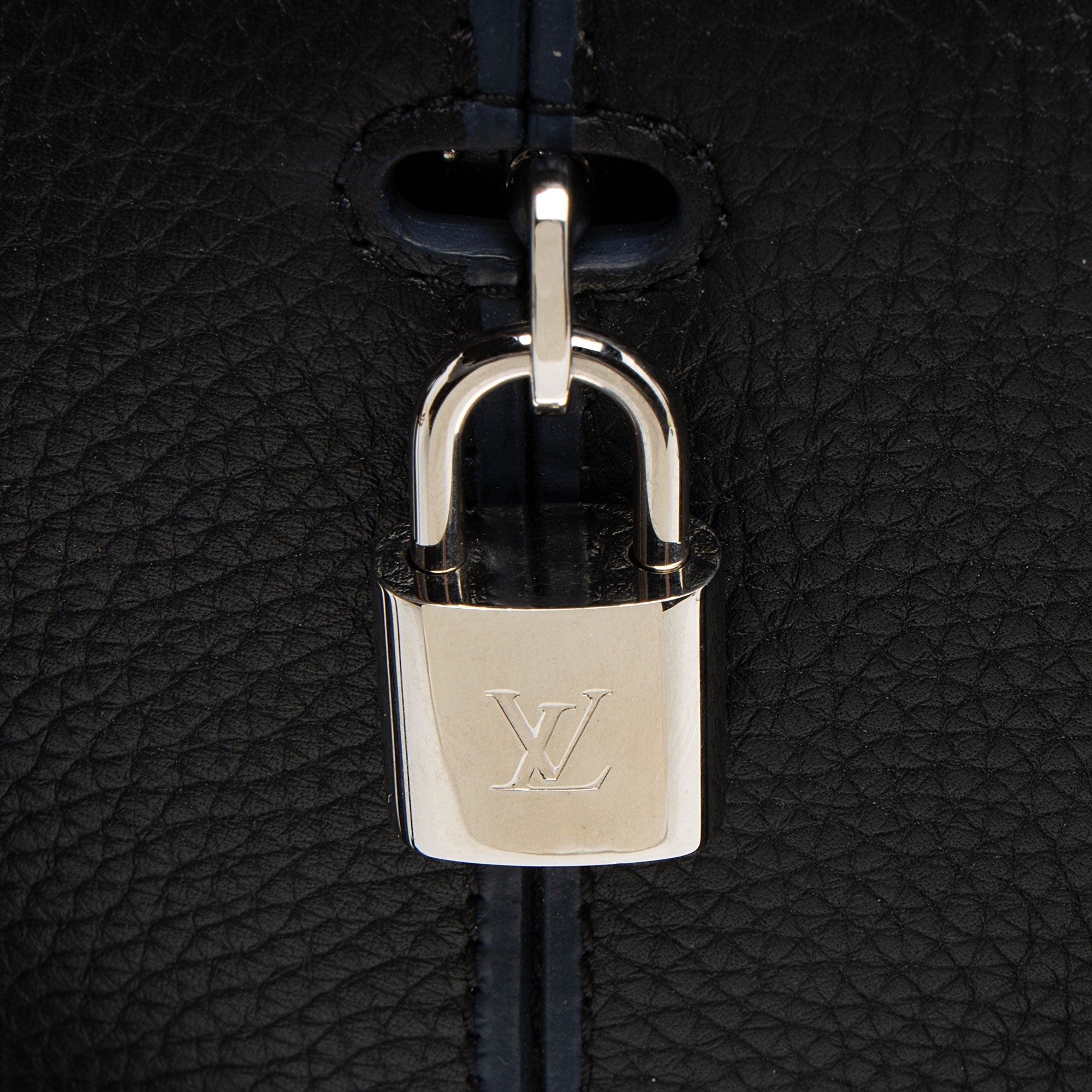 Louis Vuitton Taurillon Leather Pernelle Tote (SHF-PDO5JV)