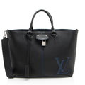 Louis Vuitton Taurillon Leather Pernelle Tote (SHF-PDO5JV)
