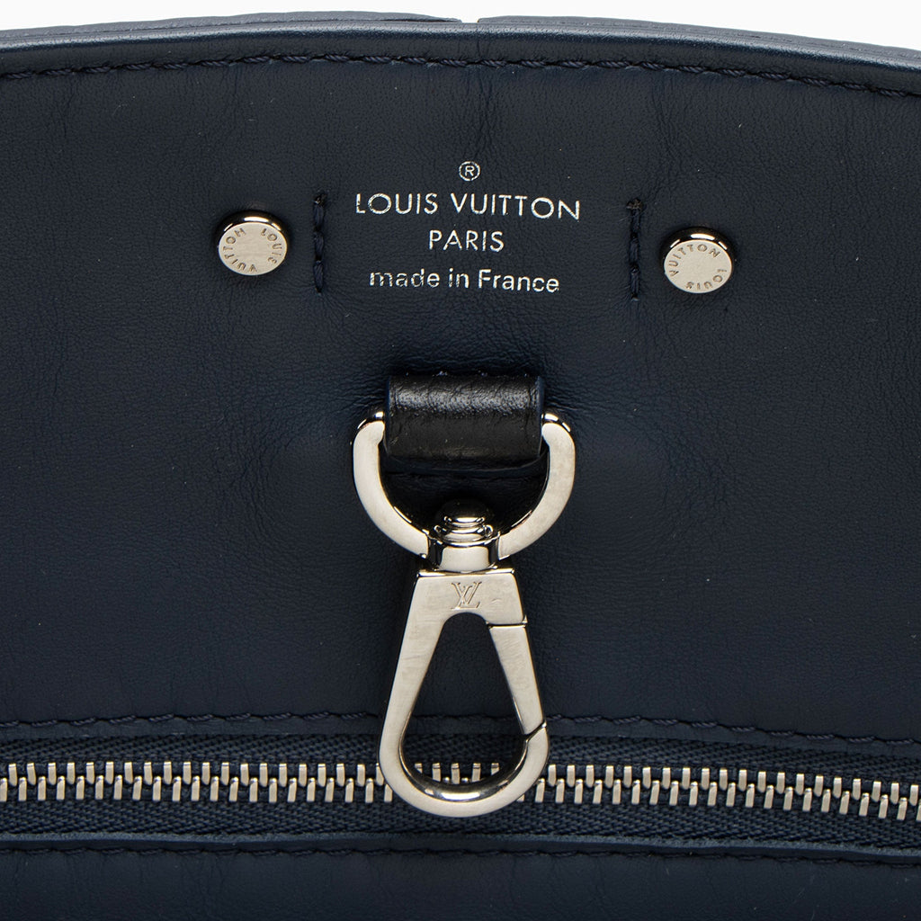 Louis Vuitton Taurillon Leather Pernelle Tote (SHF-PDO5JV)
