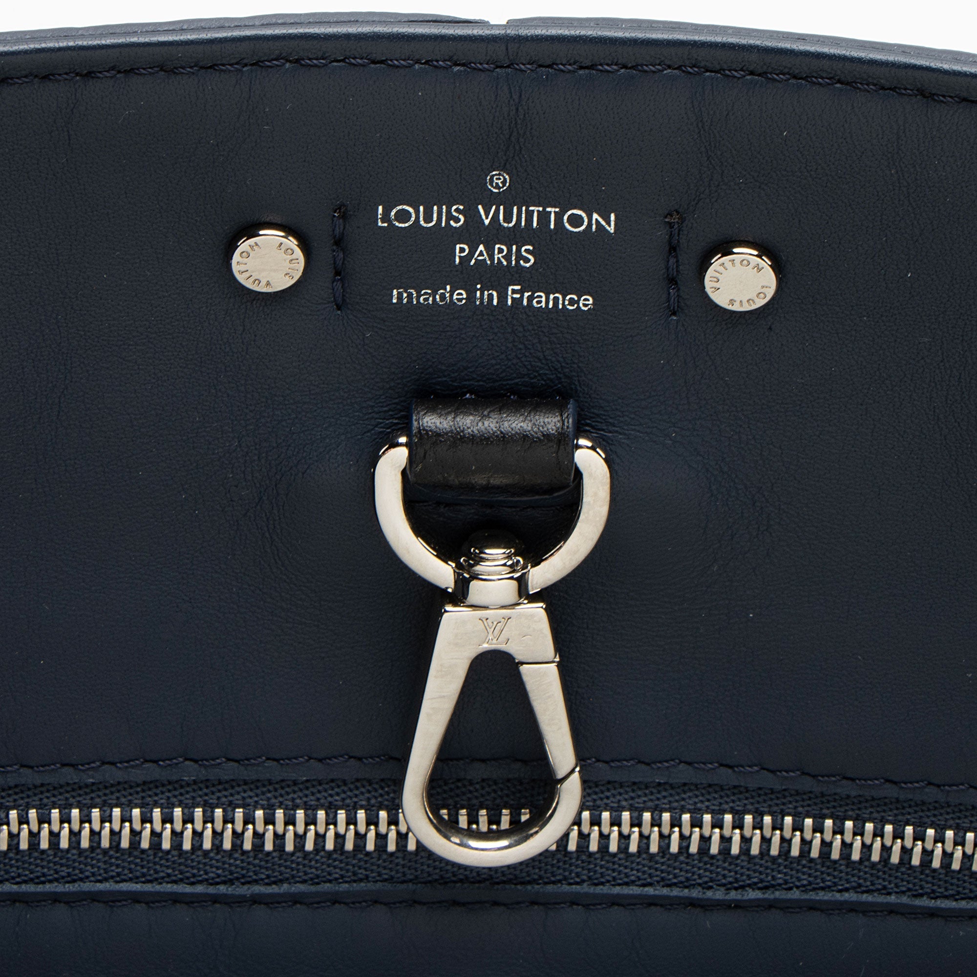 Louis Vuitton Taurillon Leather Pernelle Tote (SHF-PDO5JV)