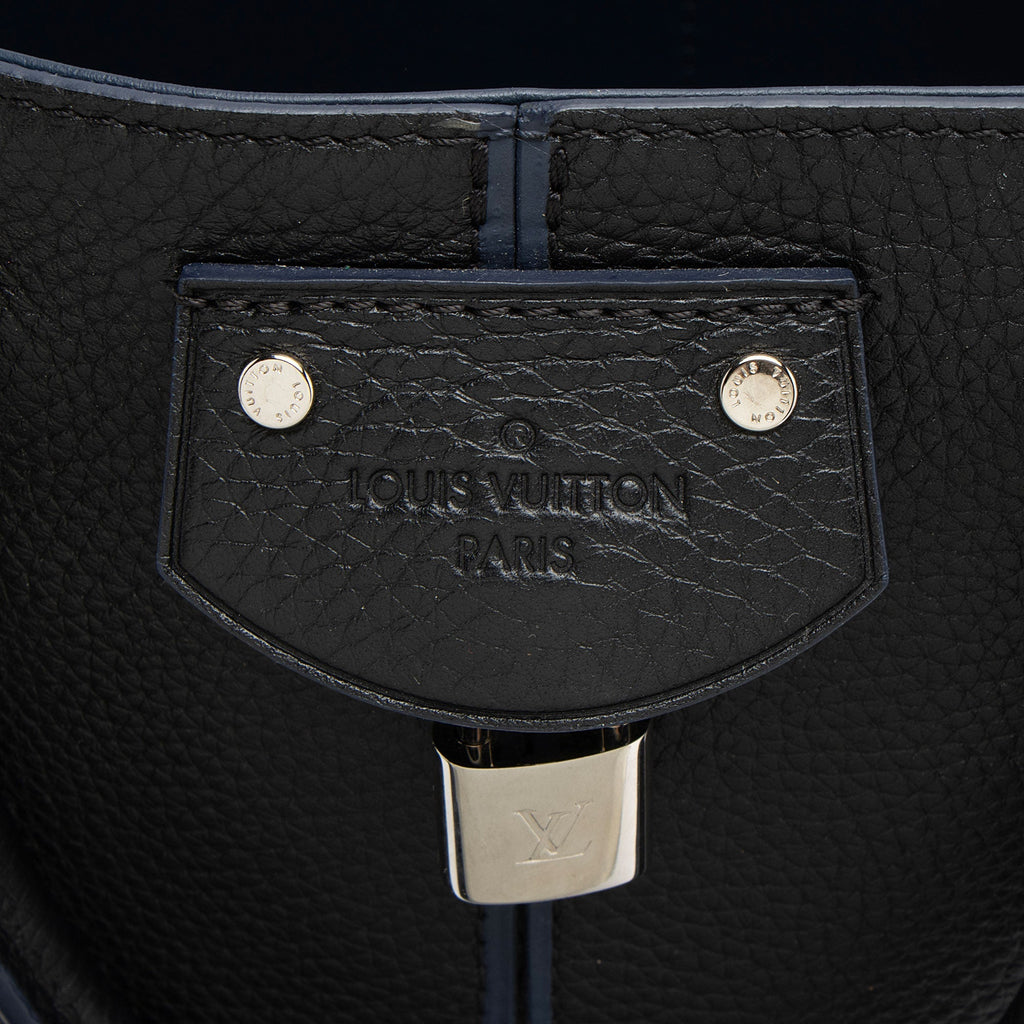 Louis Vuitton Taurillon Leather Pernelle Tote (SHF-PDO5JV)