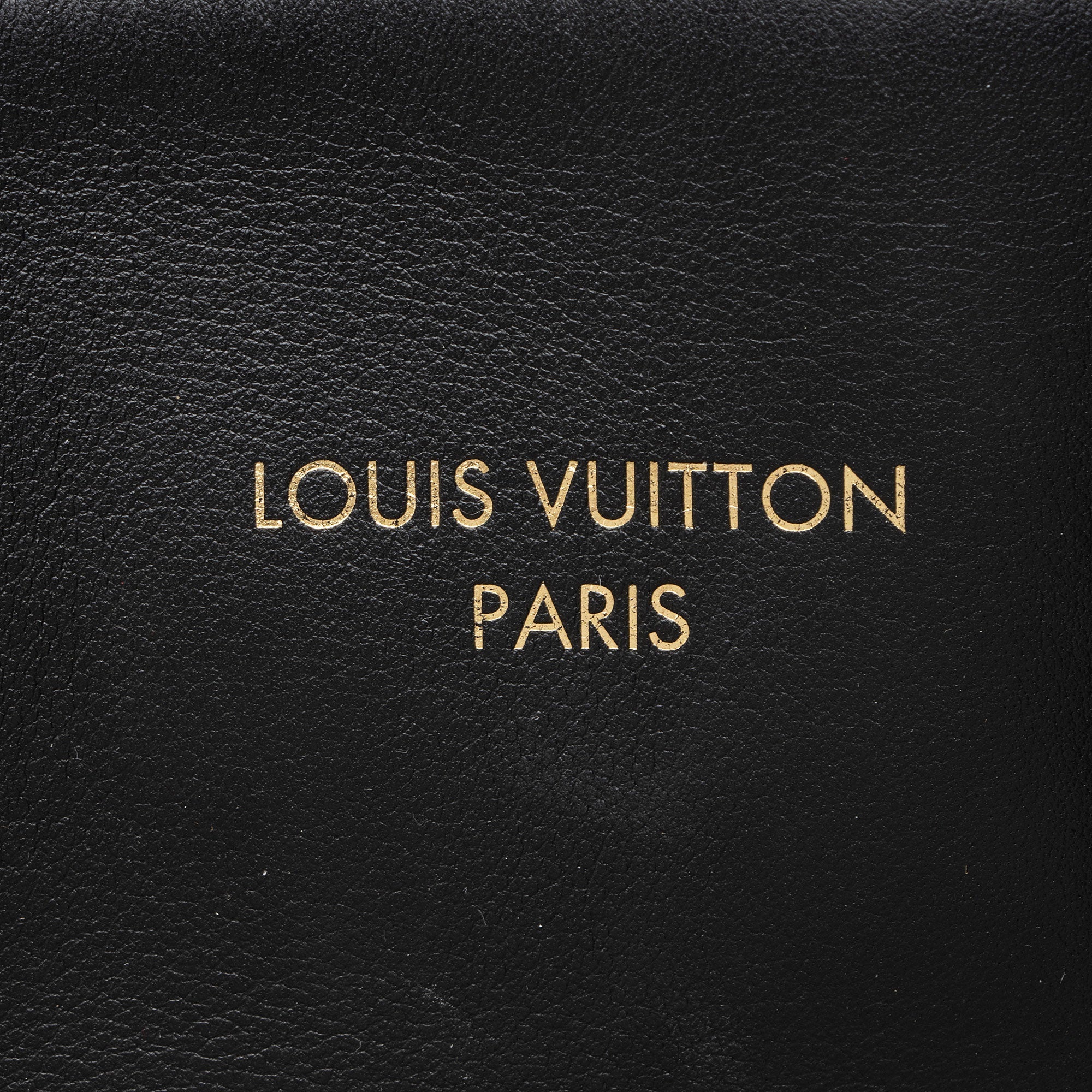 Louis Vuitton Taurillon Vendome MM Tote