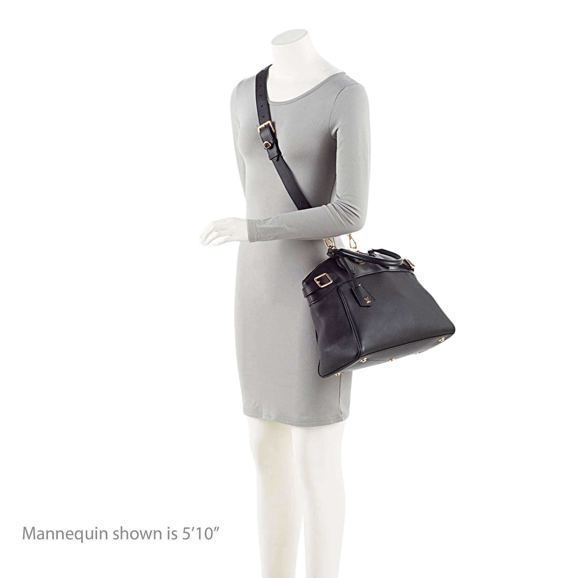 Louis Vuitton Taurillon Vendome MM Tote