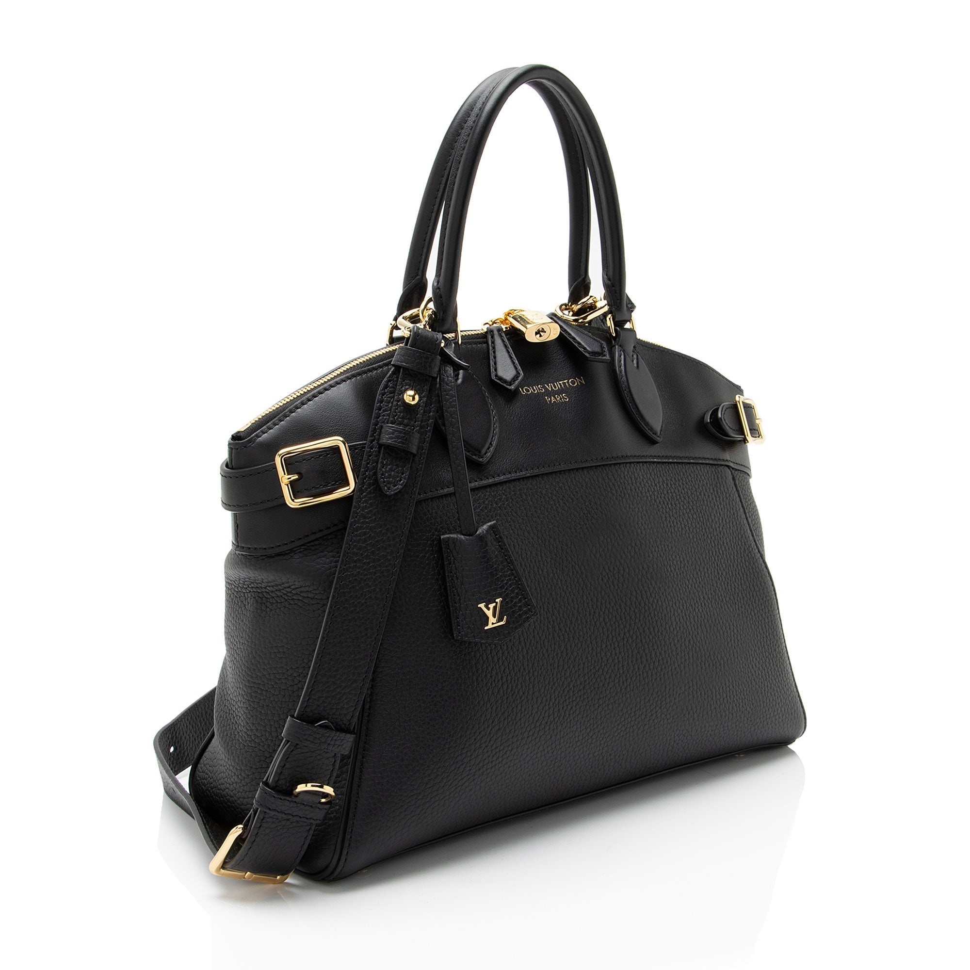 Louis Vuitton Taurillon Vendome MM Tote