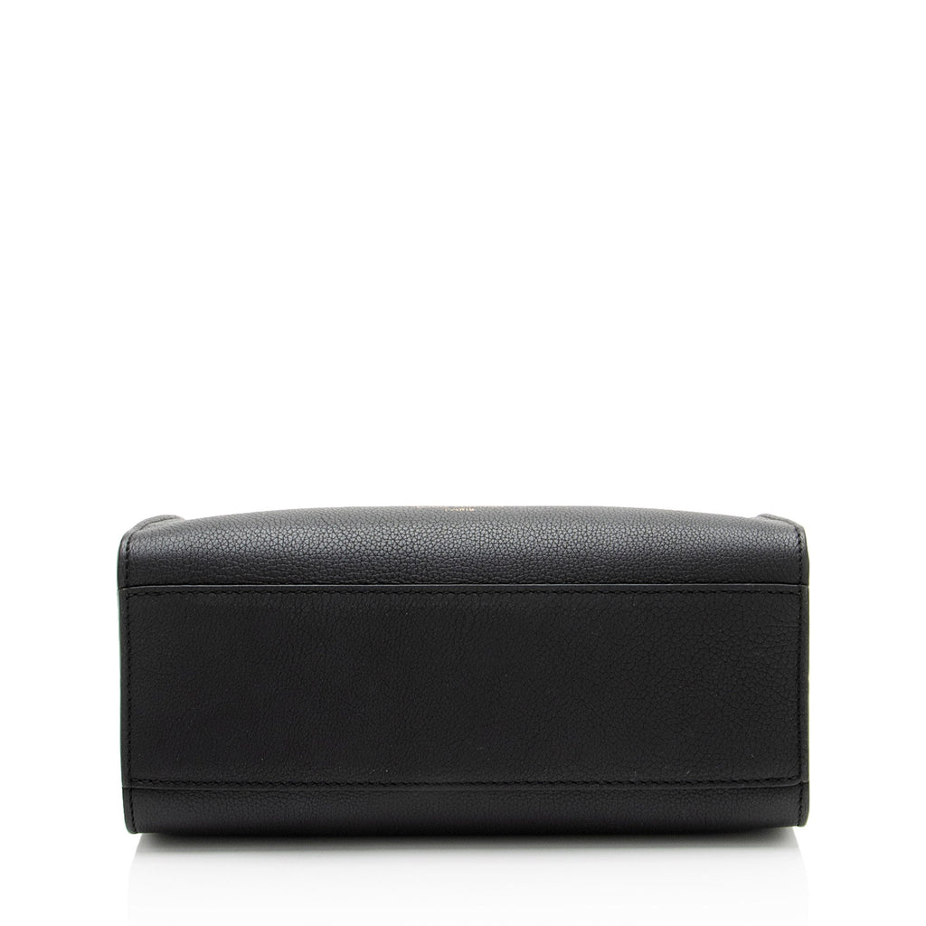 Louis Vuitton Taurillon Lock & Go Tote