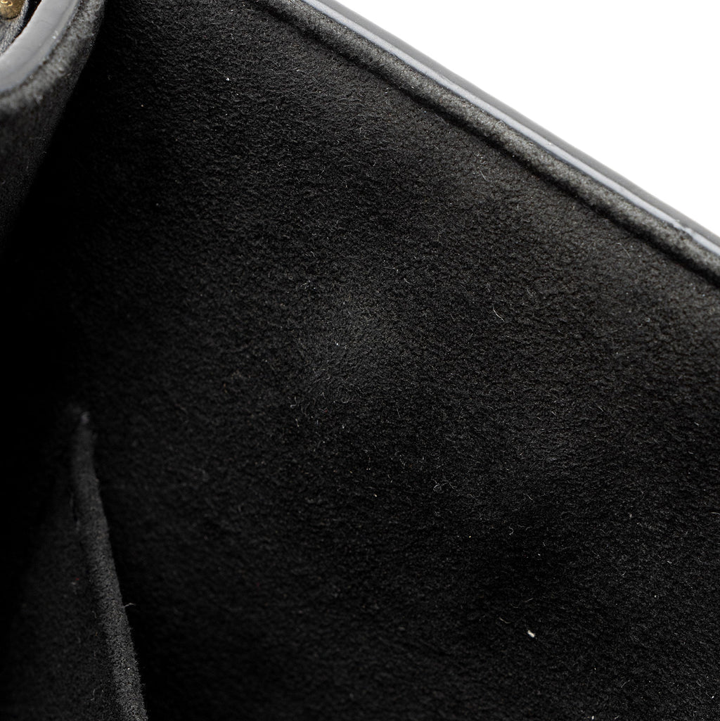 Louis Vuitton Taurillon Lock & Go Tote