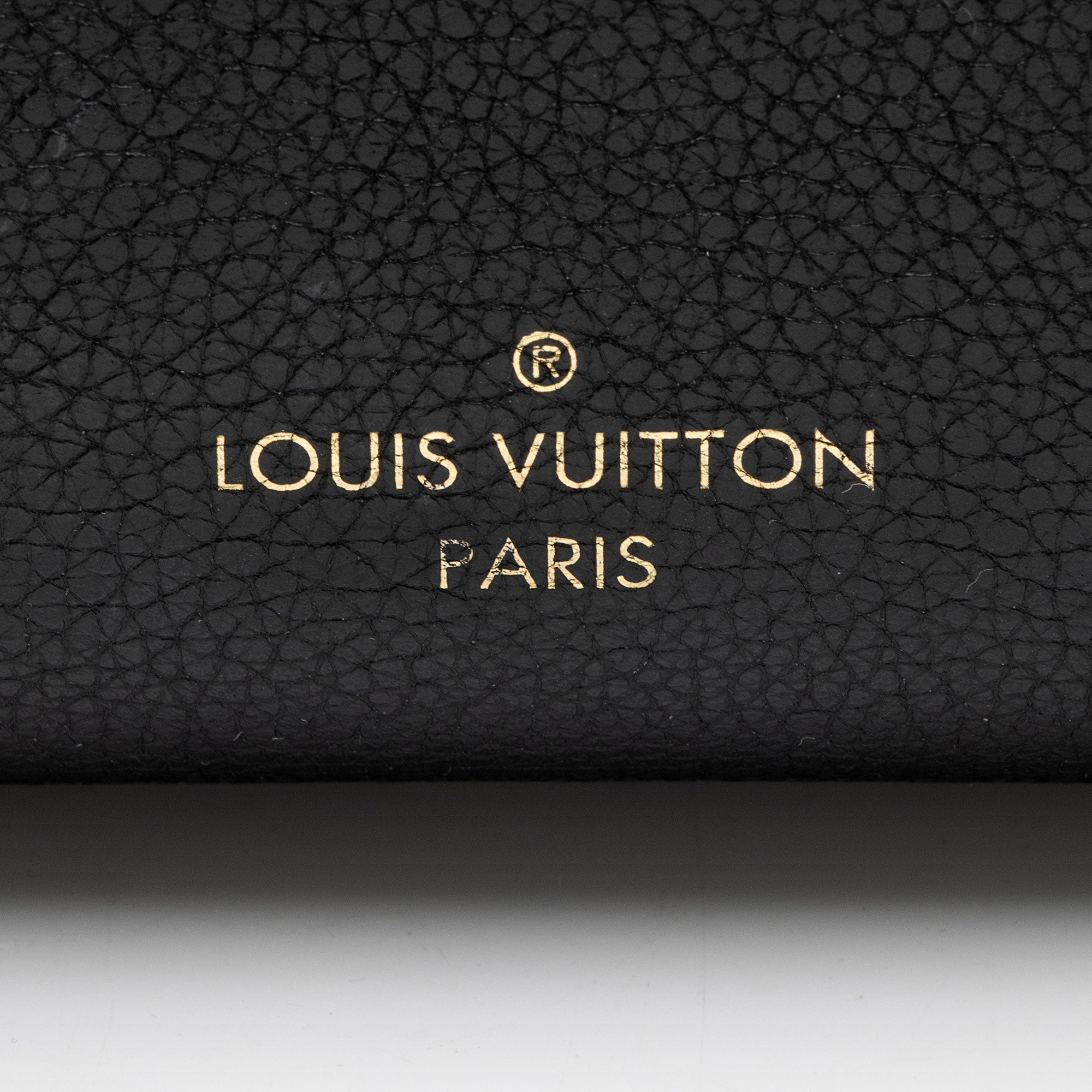 Louis Vuitton Taurillon Lock & Go Tote