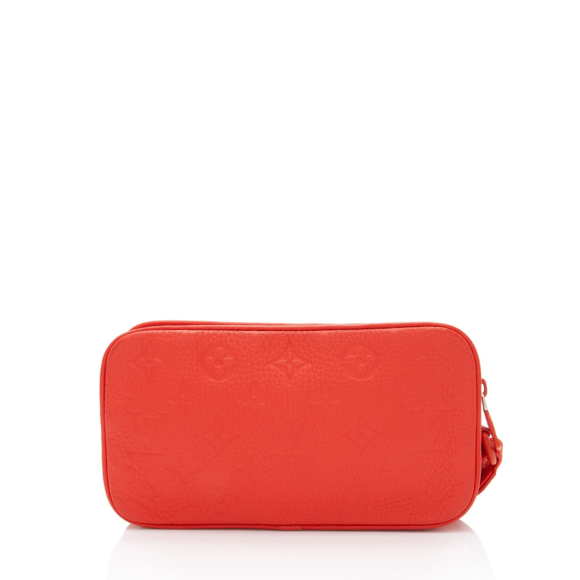 Louis Vuitton Taurillon Monogram Volga Pochette