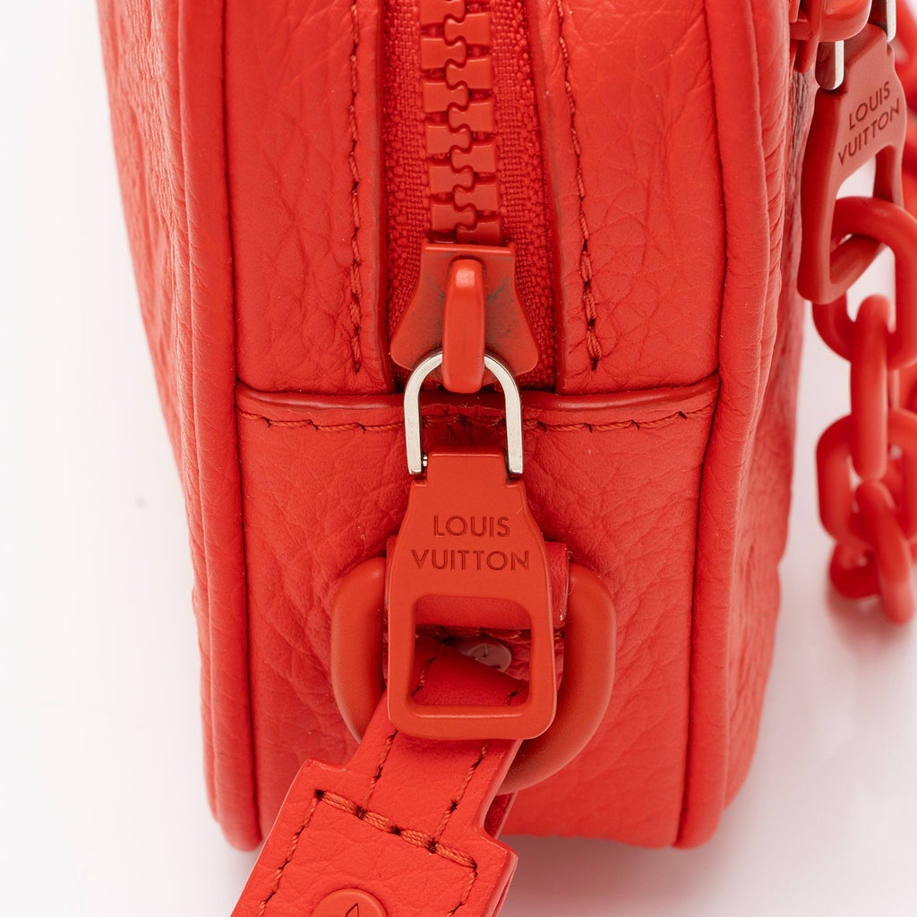 Louis Vuitton Taurillon Monogram Volga Pochette