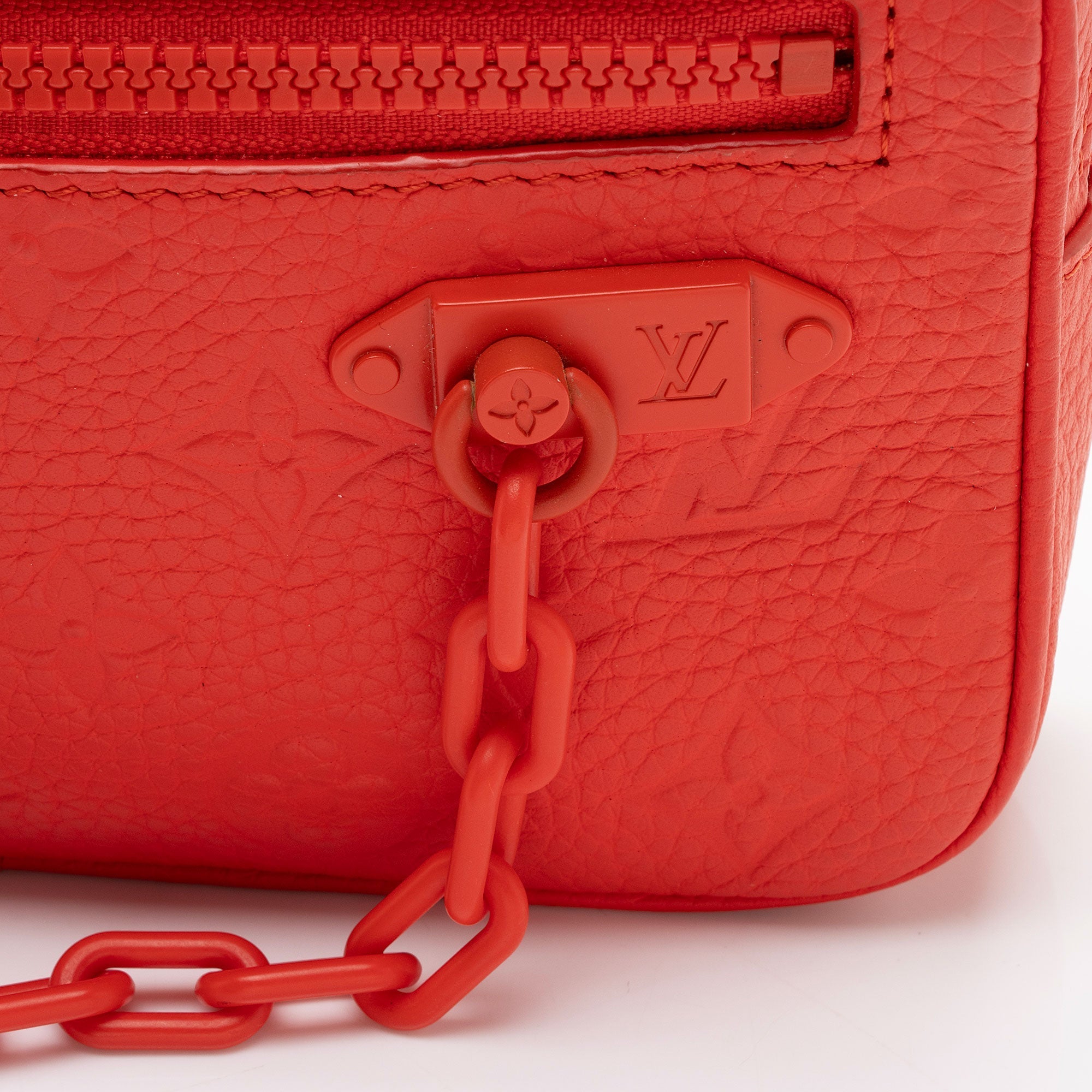 Louis Vuitton Taurillon Monogram Volga Pochette