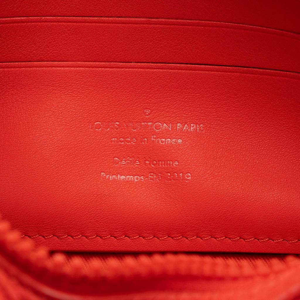 Louis Vuitton Taurillon Monogram Volga Pochette