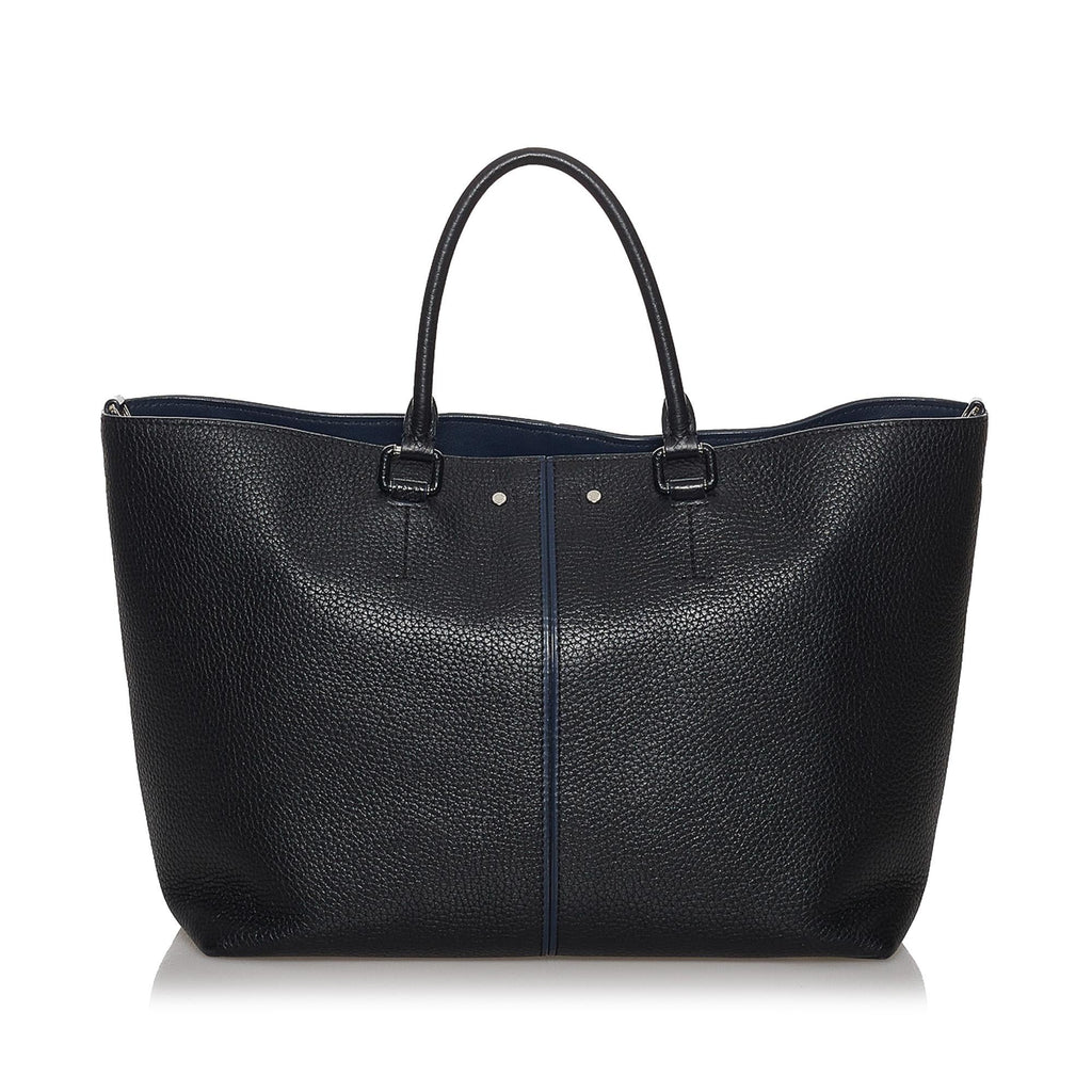 Louis Vuitton Taurillon Pernelle Tote Bag (SHG-29573)