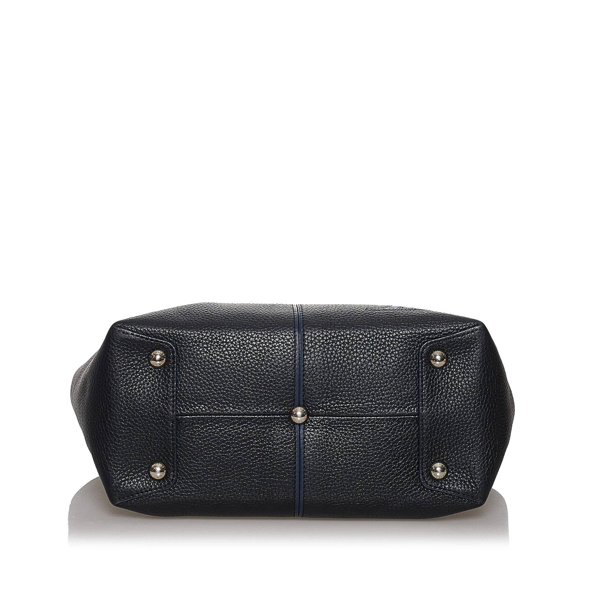 Louis Vuitton Taurillon Pernelle Tote Bag (SHG-29573)