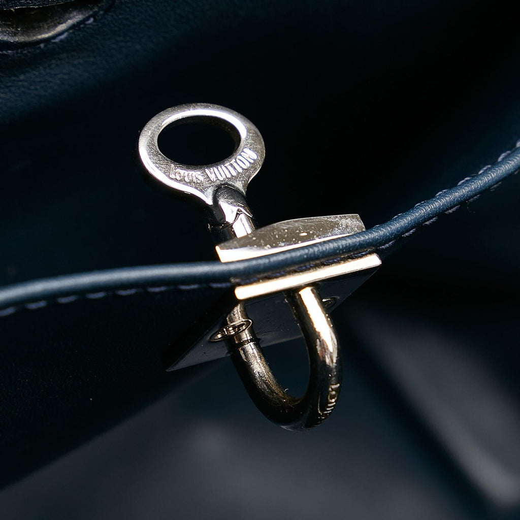 Louis Vuitton Taurillon Pernelle Tote Bag (SHG-29573)