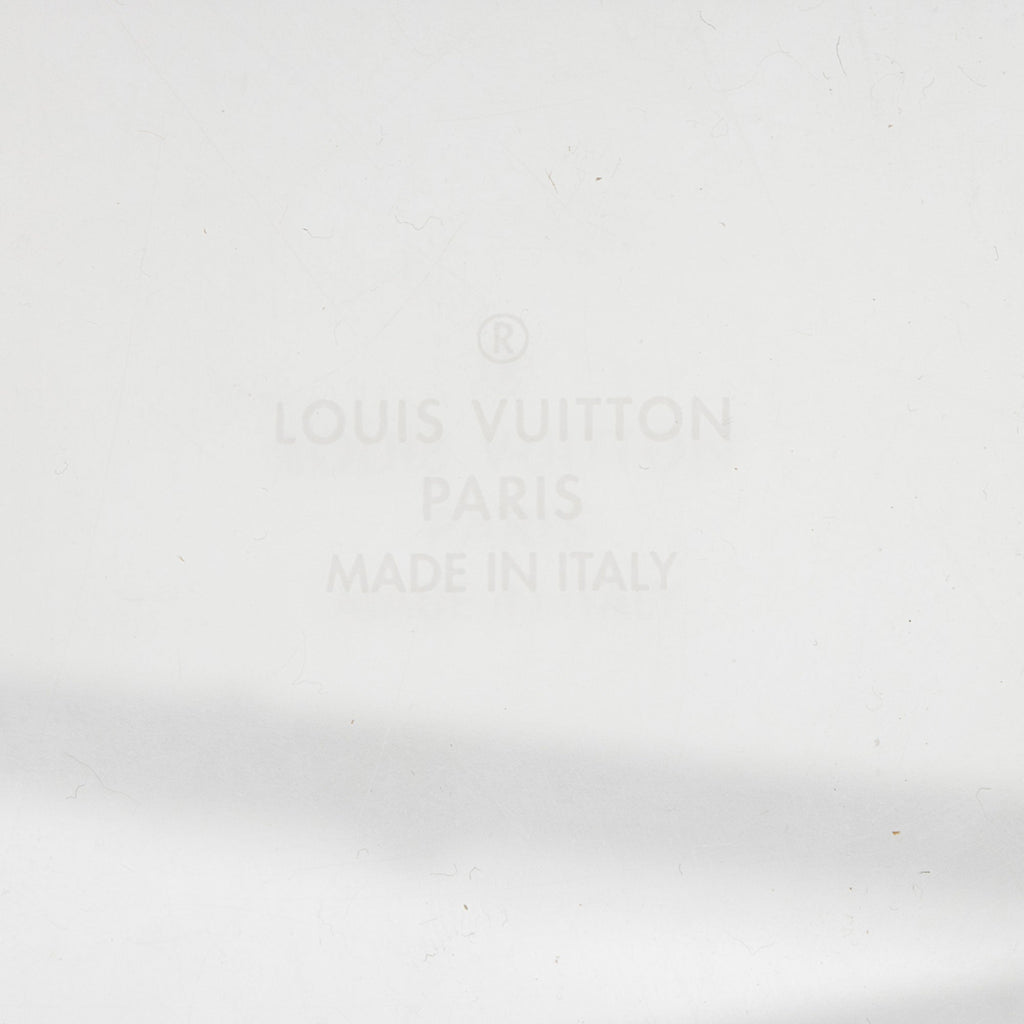 Louis Vuitton Transparent Monogram Plexiglass Scott Box