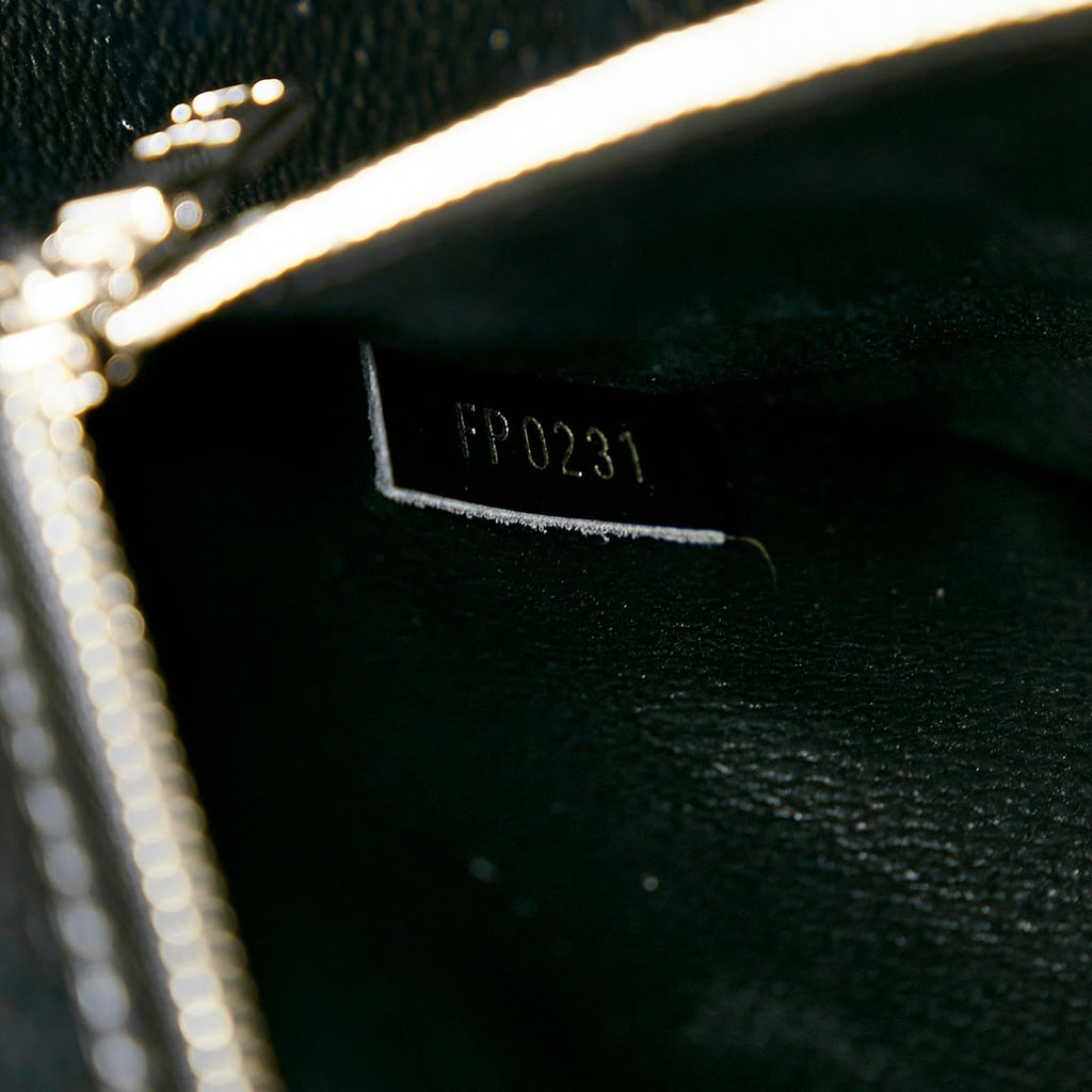Louis Vuitton Urs Fischer Monogram Tufted Cabas