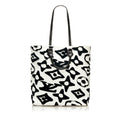 Louis Vuitton Urs Fischer Monogram Tufted Cabas