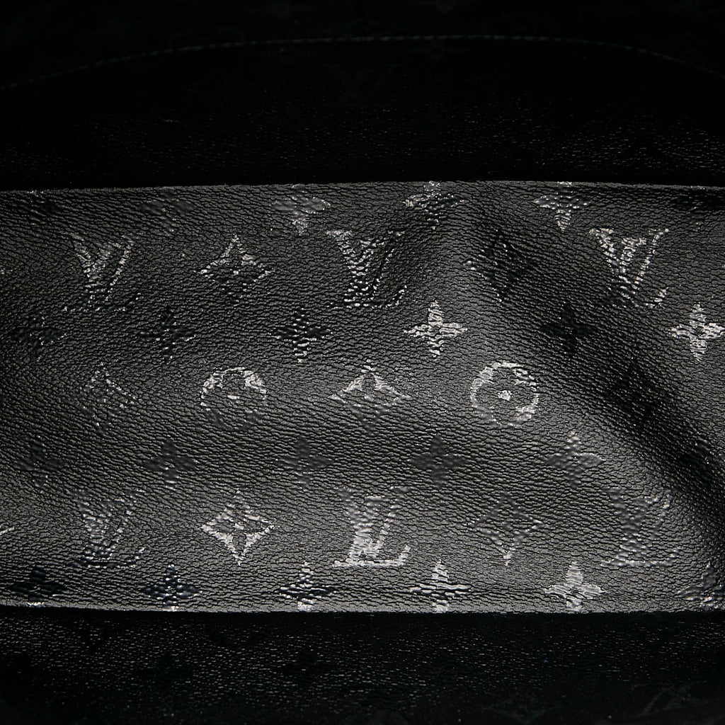Louis Vuitton Urs Fischer Monogram Tufted Cabas