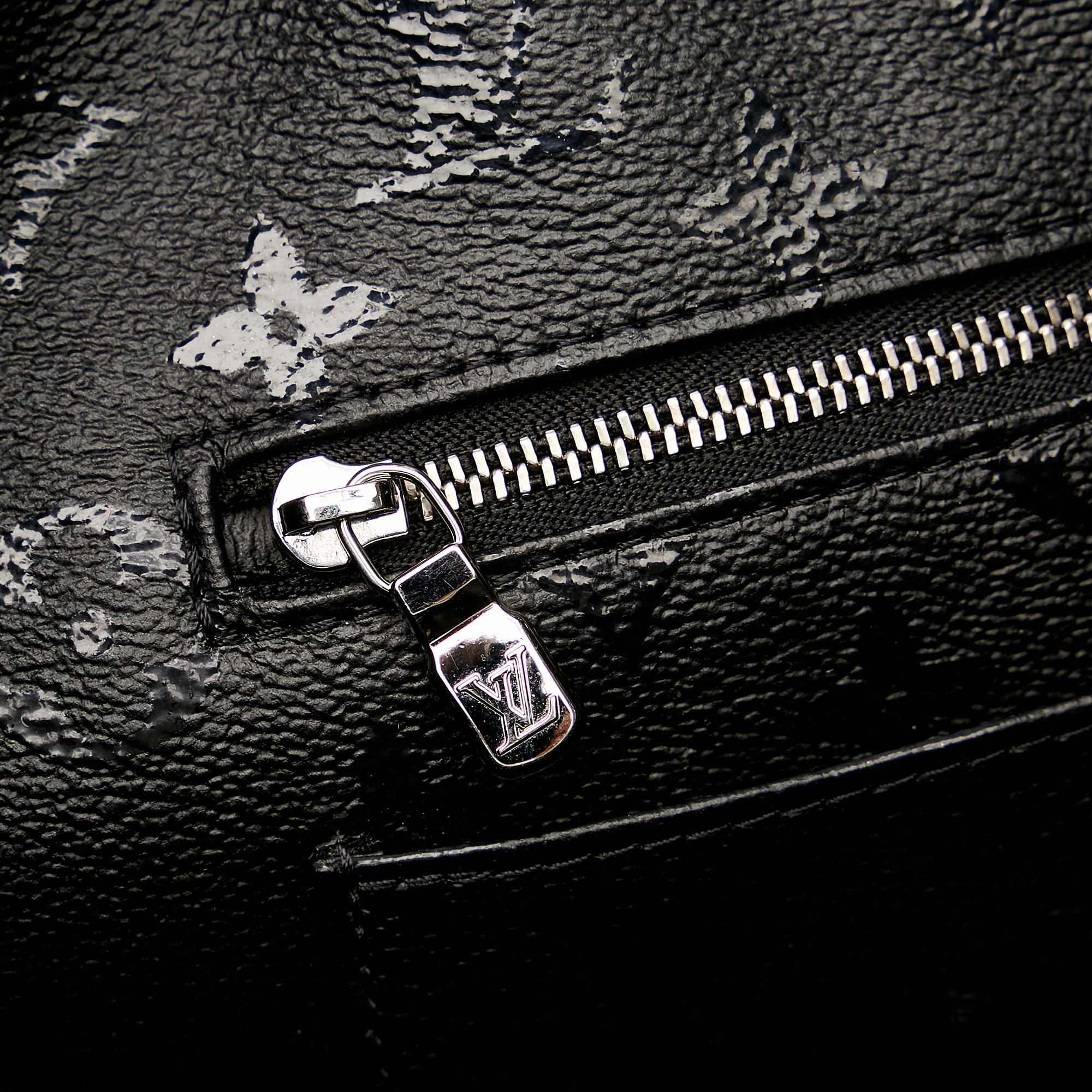 Louis Vuitton Urs Fischer Monogram Tufted Cabas
