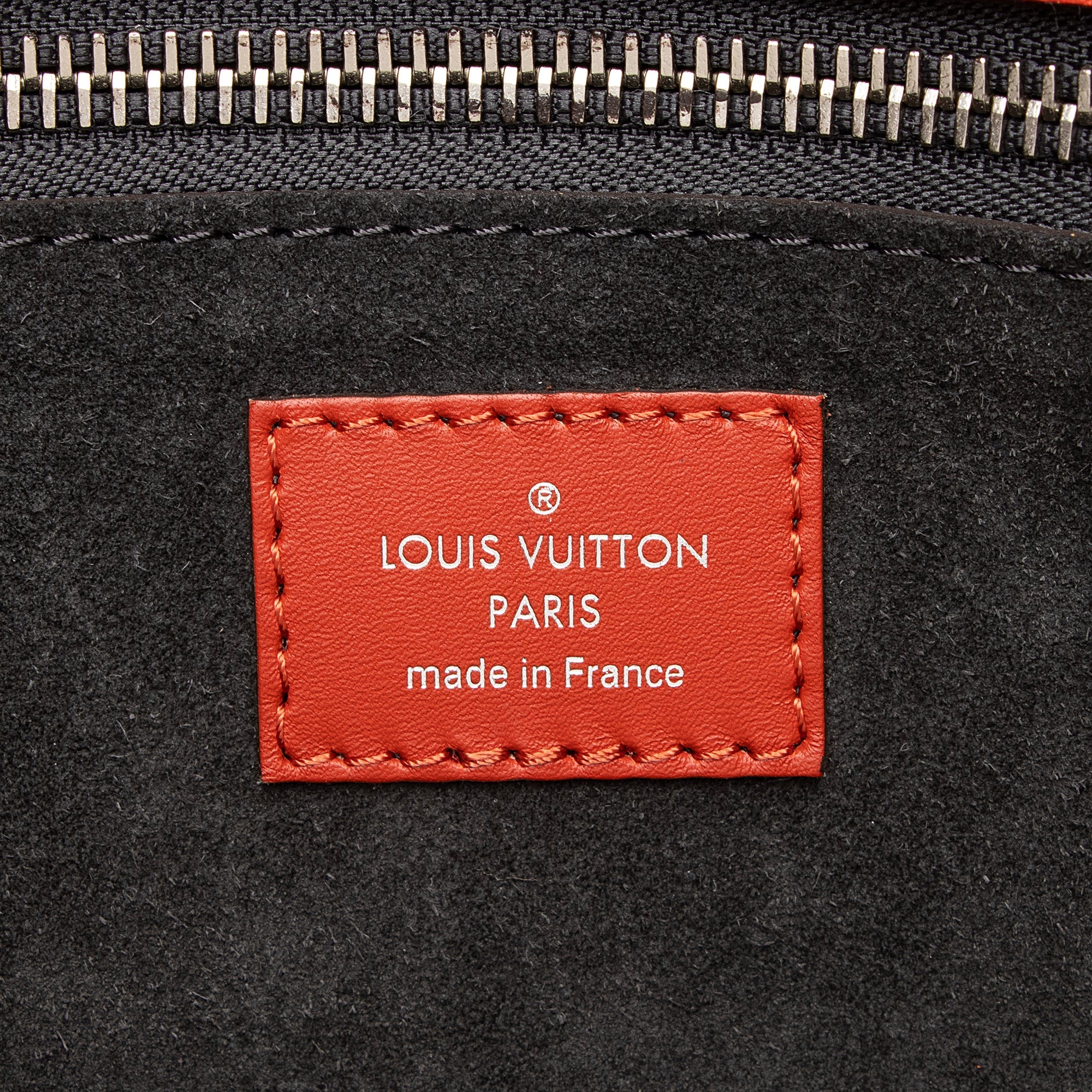 Louis Vuitton Veau Cachemire Tuffetage W PM Tote (SHF-23303)