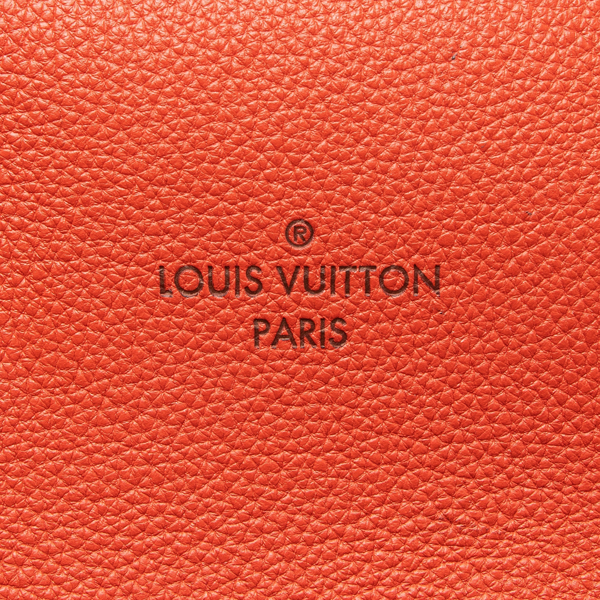 Louis Vuitton Veau Cachemire Tuffetage W PM Tote (SHF-23303)