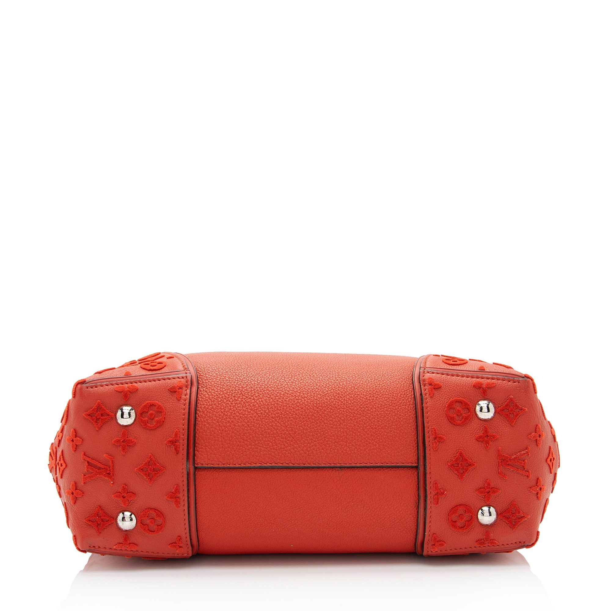 Louis Vuitton Veau Cachemire Tuffetage W PM Tote