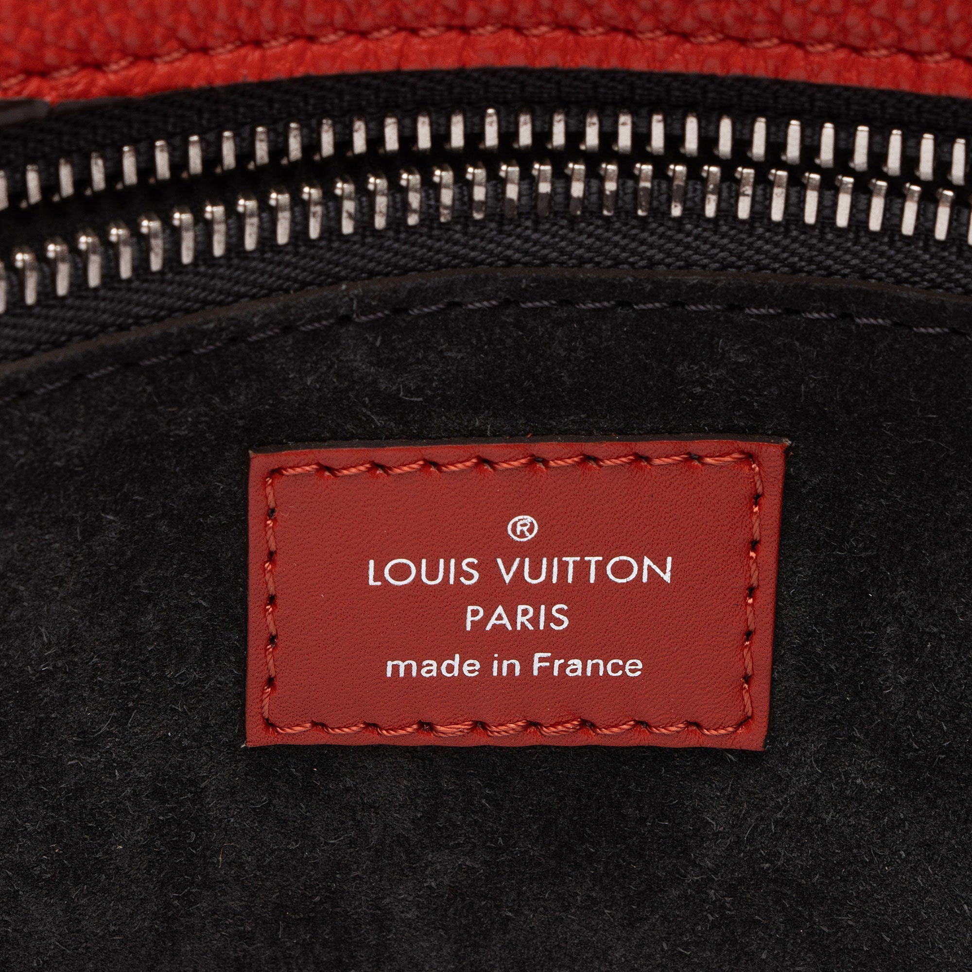 Louis Vuitton Veau Cachemire Tuffetage W PM Tote