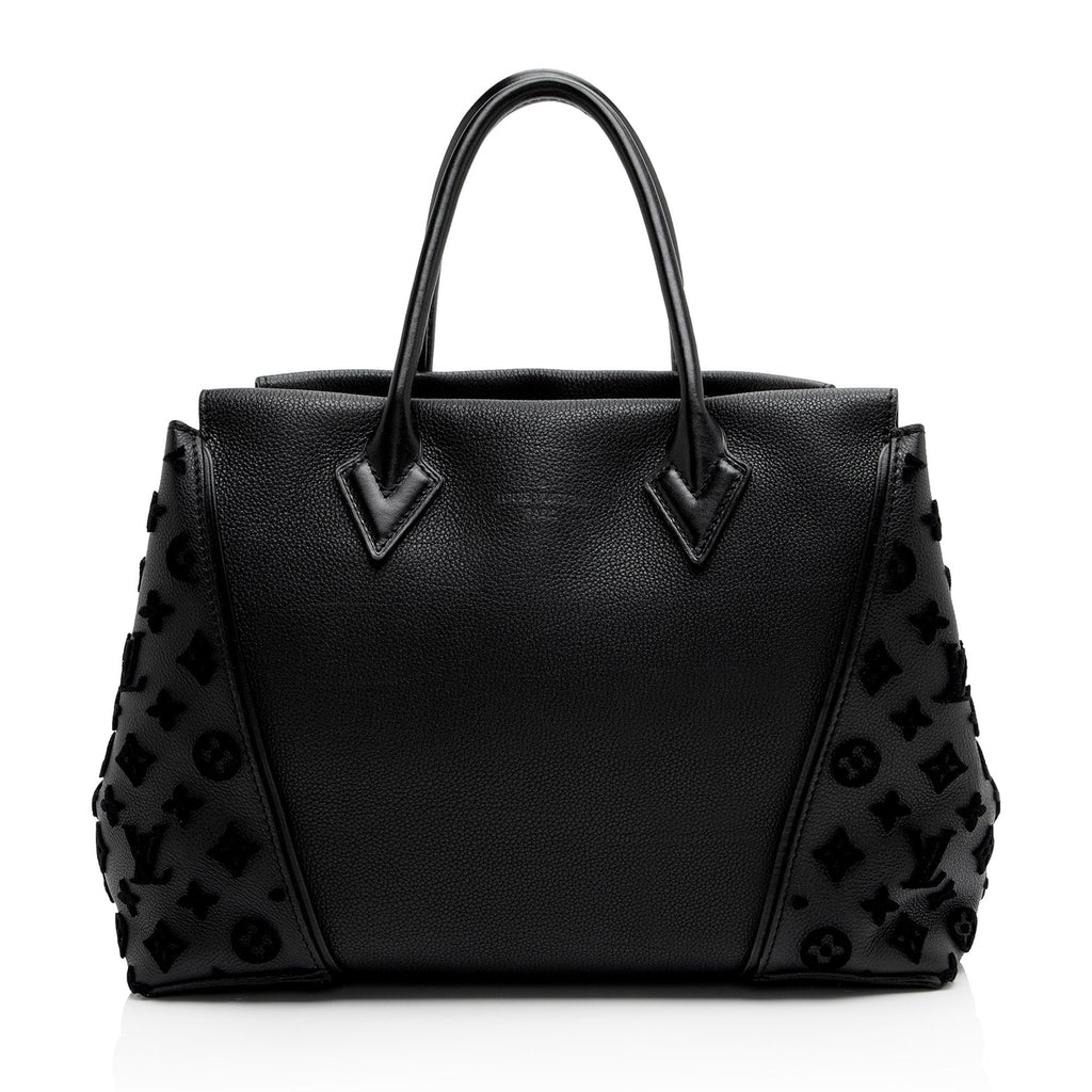 Louis Vuitton Veau Cachemire Tuffetage W PM Tote