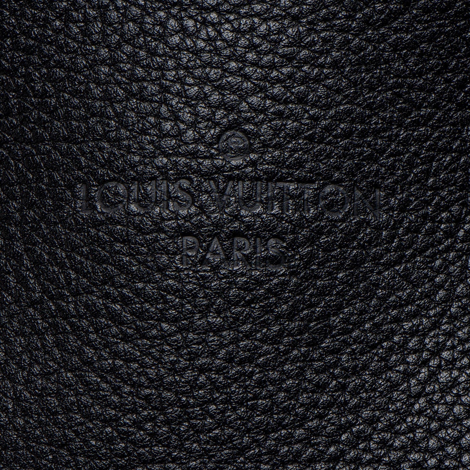 Louis Vuitton Veau Cachemire Tuffetage W PM Tote