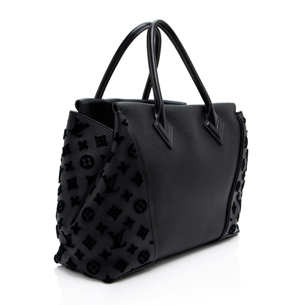 Louis Vuitton Veau Cachemire Tuffetage W PM Tote