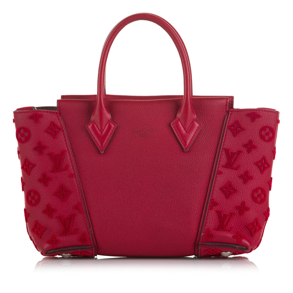 Louis Vuitton Veau Cachemire W Tote BB (SHG-UNafNr)