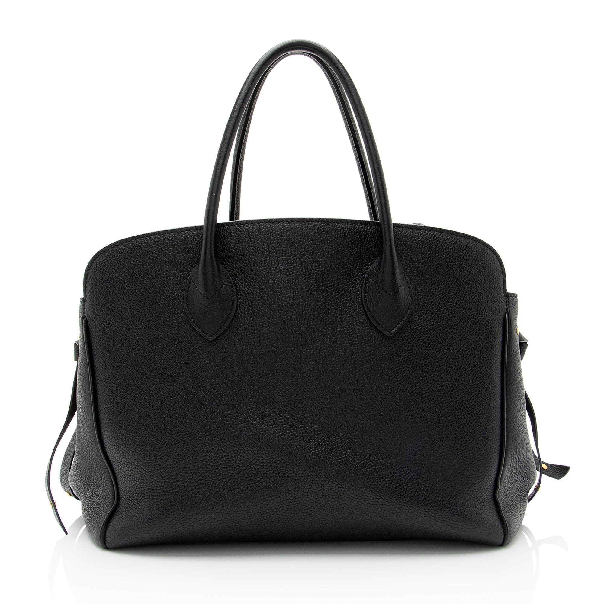 Louis Vuitton Veau Nuage Calfskin Milla MM Tote