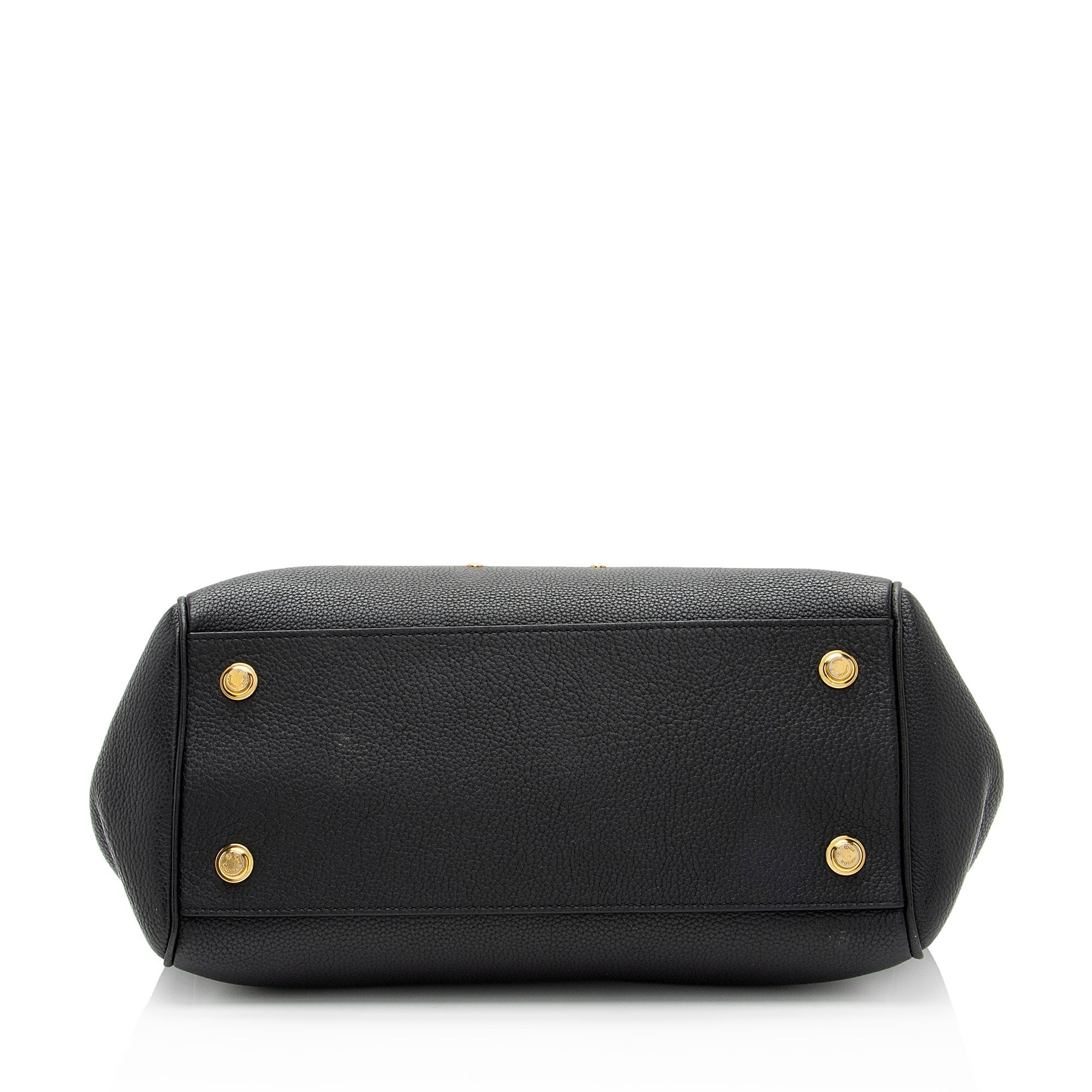 Louis Vuitton Veau Nuage Calfskin Milla MM Tote