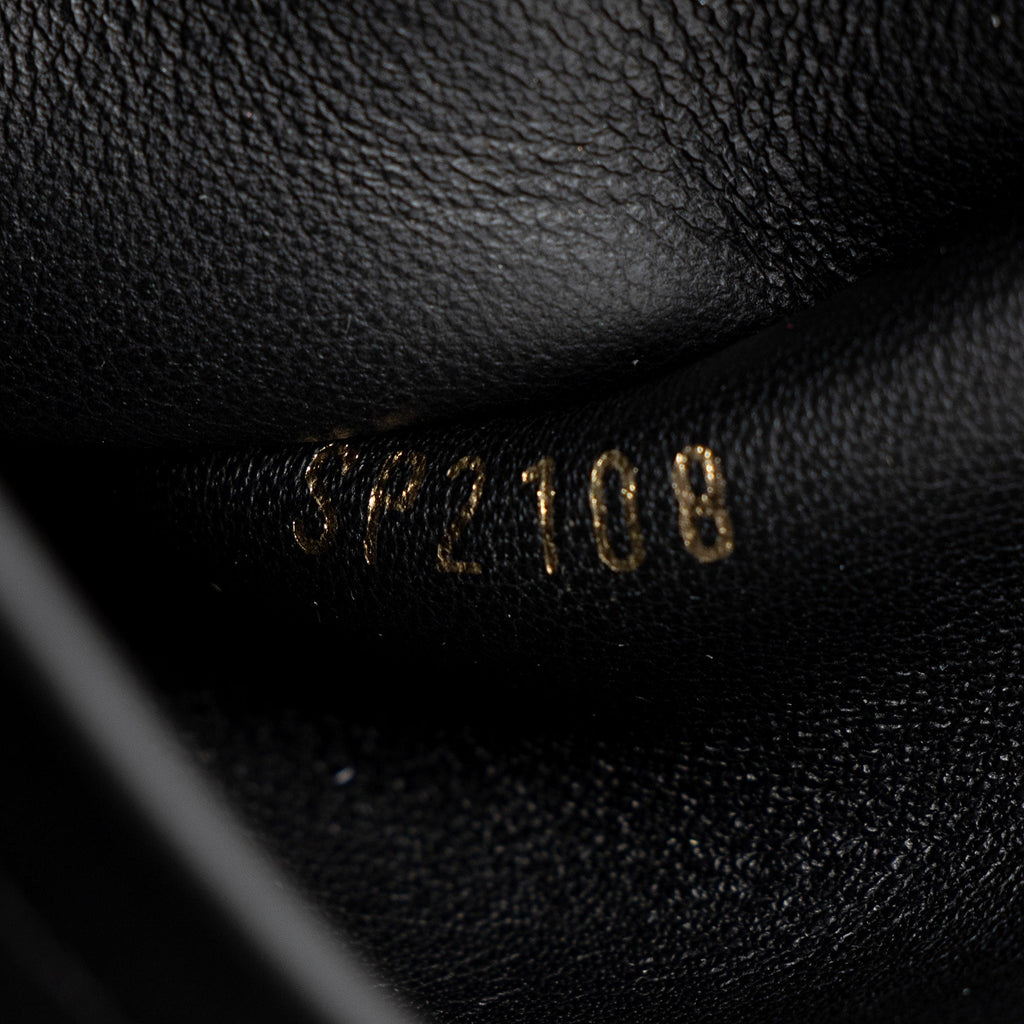 Louis Vuitton Veau Nuage Calfskin Milla MM Tote