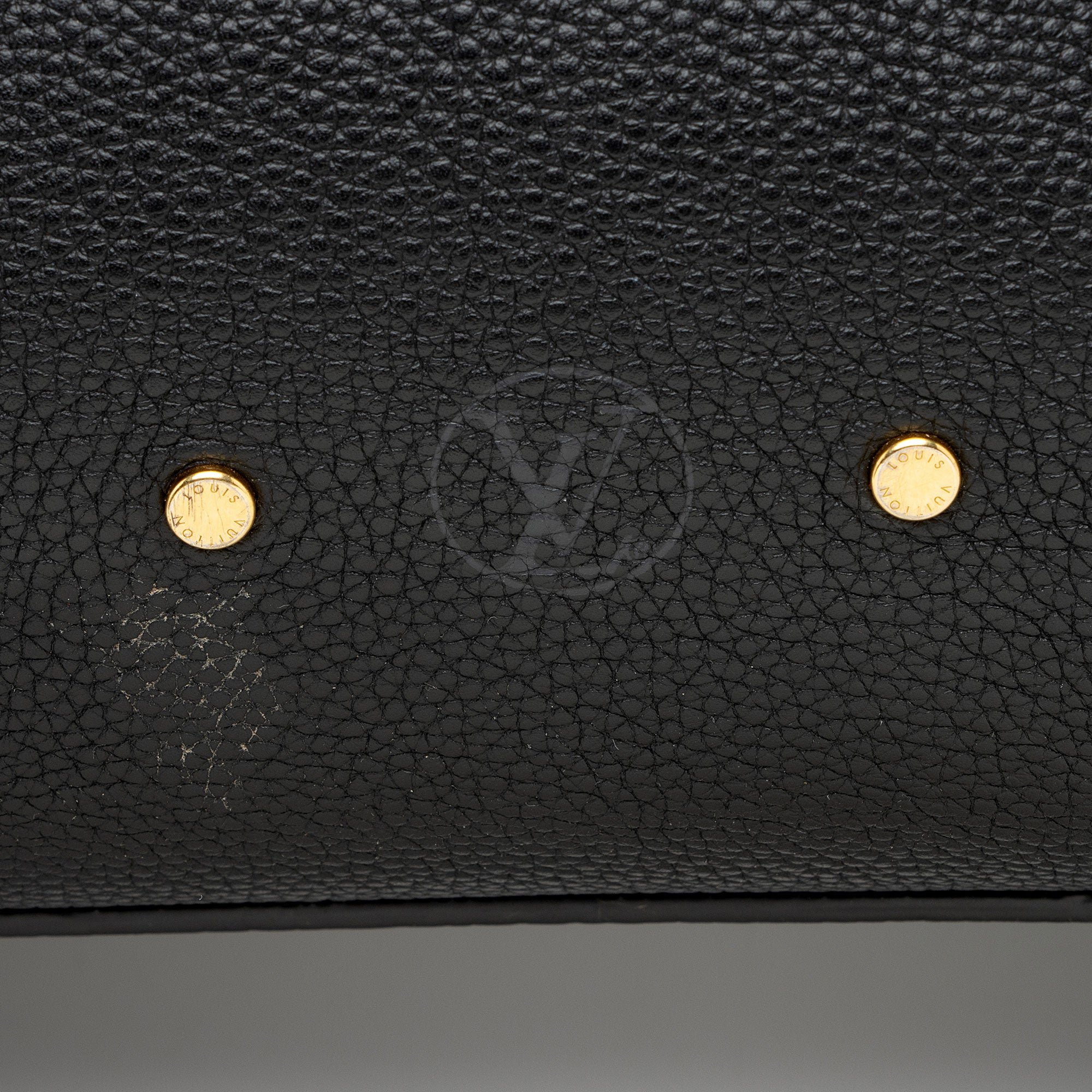 Louis Vuitton Veau Nuage Calfskin Milla MM Tote