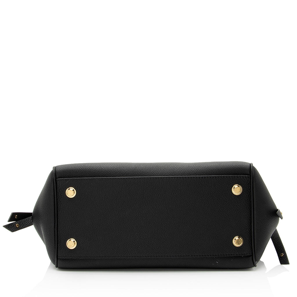 Louis Vuitton Veau Nuage Calfskin Milla MM Tote