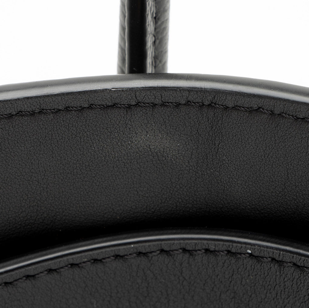 Louis Vuitton Veau Nuage Calfskin Milla MM Tote